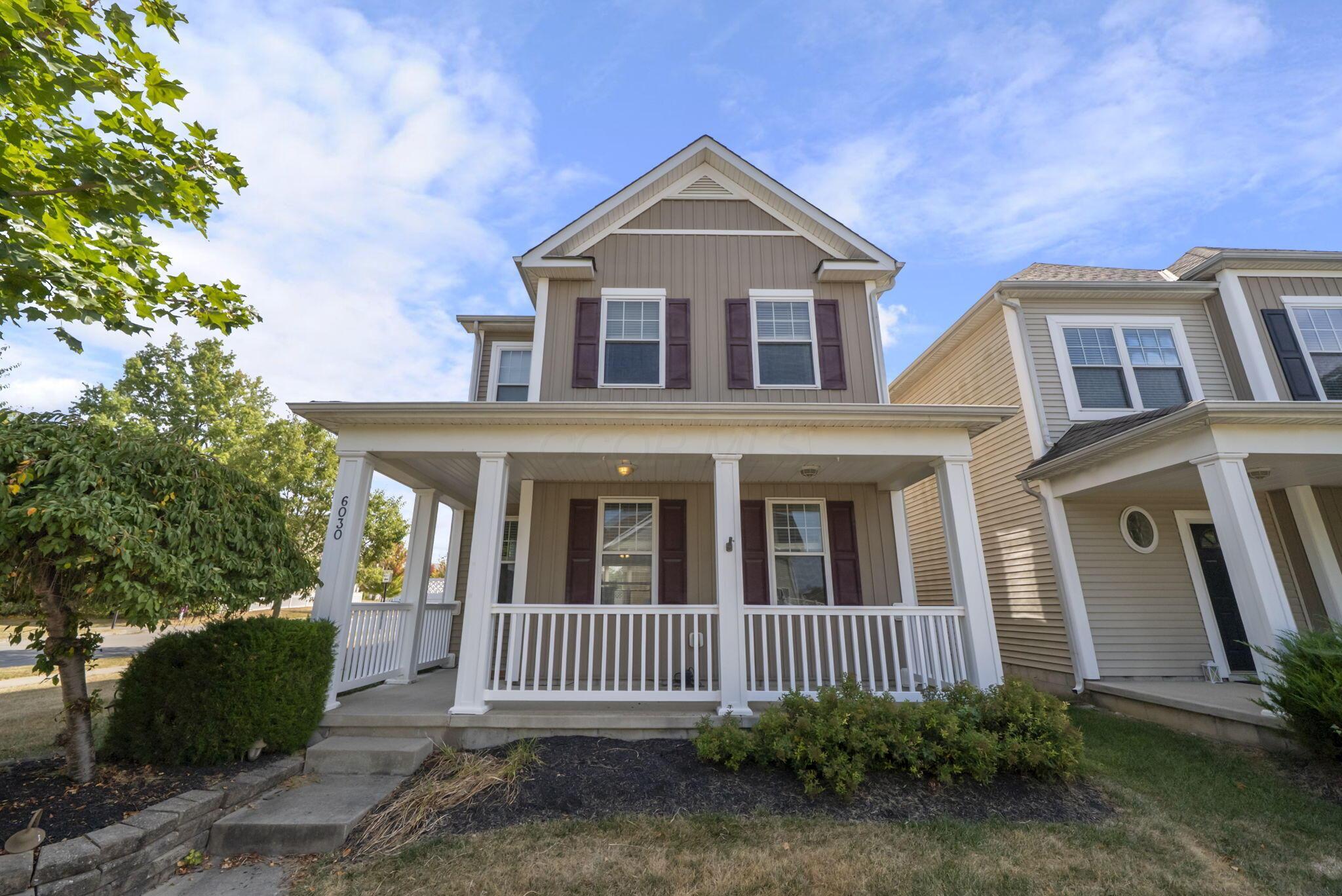 6030 Trumhall Avenue