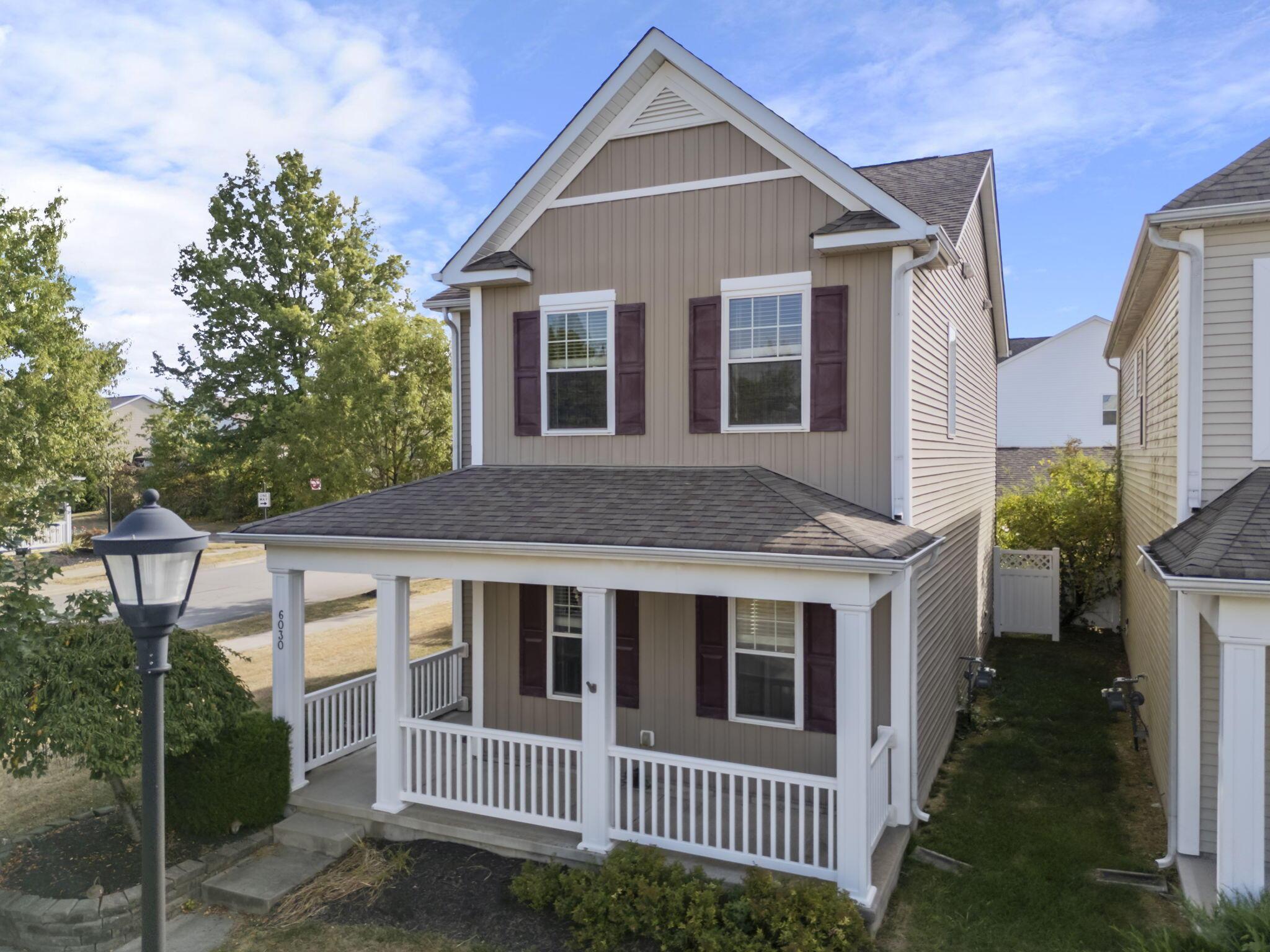 6030 Trumhall Avenue