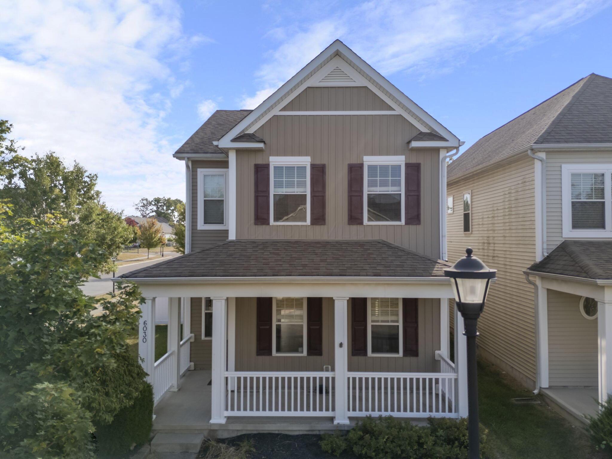 6030 Trumhall Avenue