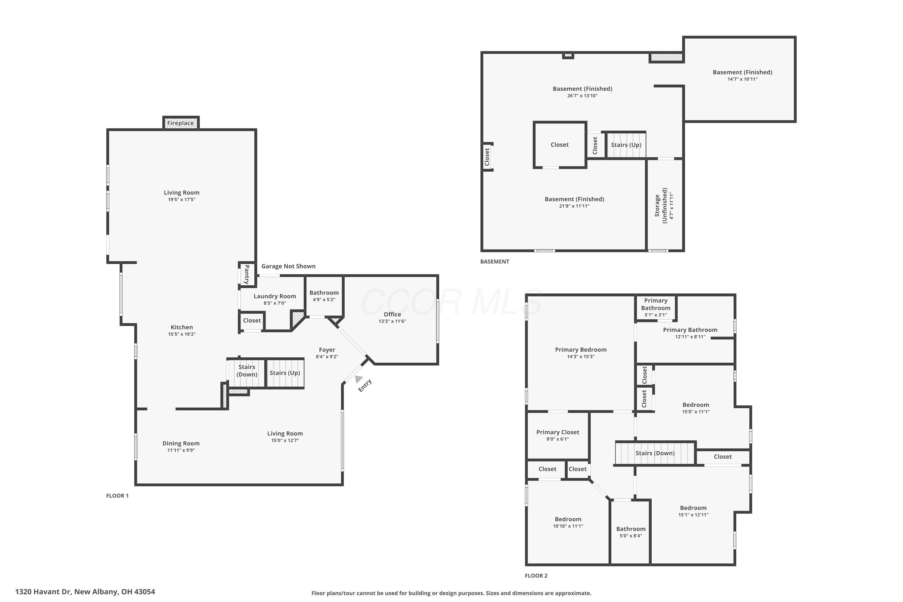 1320 Havant Drive