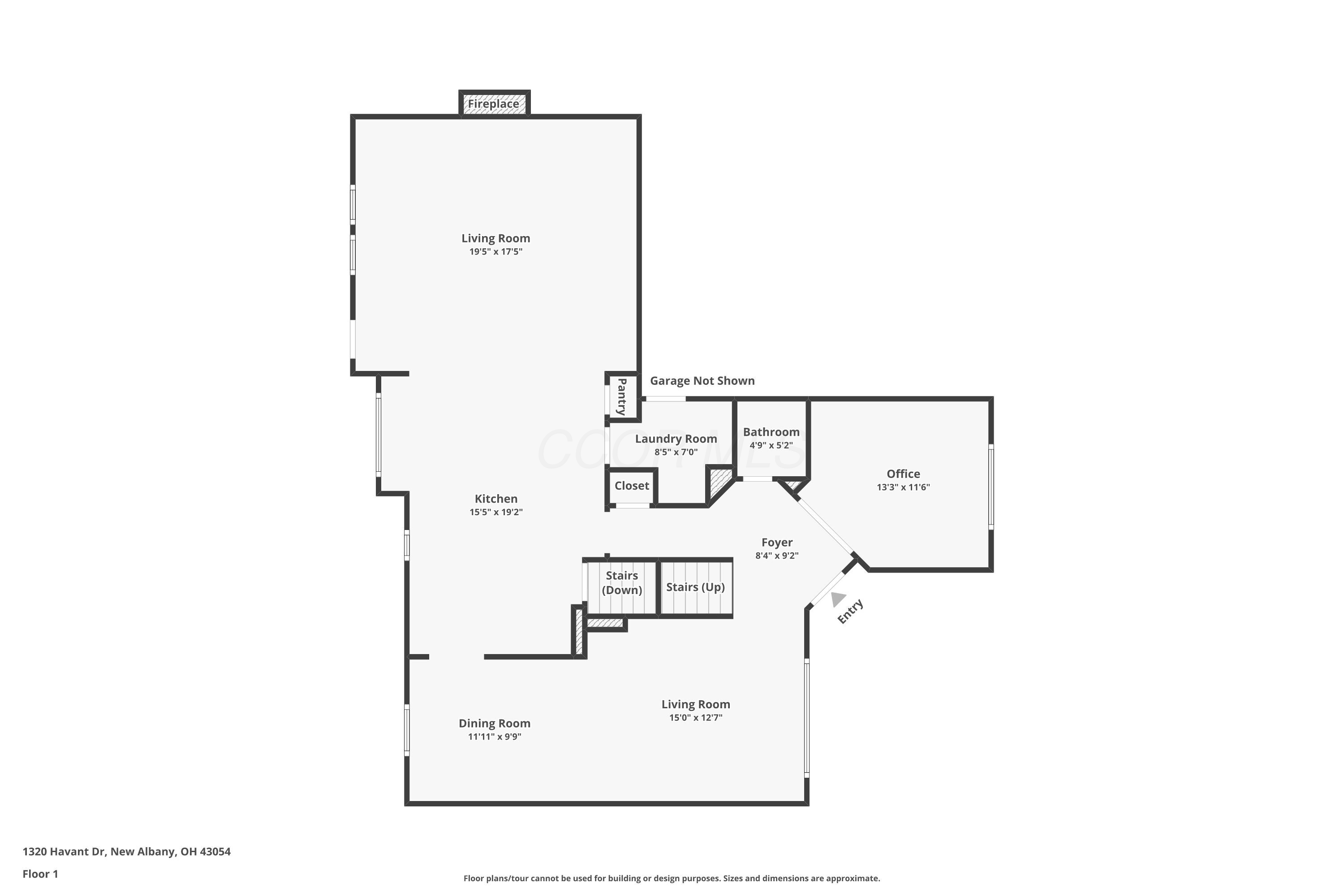 1320 Havant Drive
