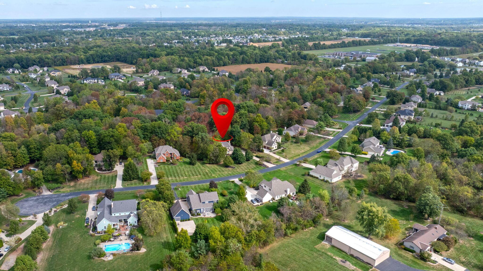 5605 Streamside Drive