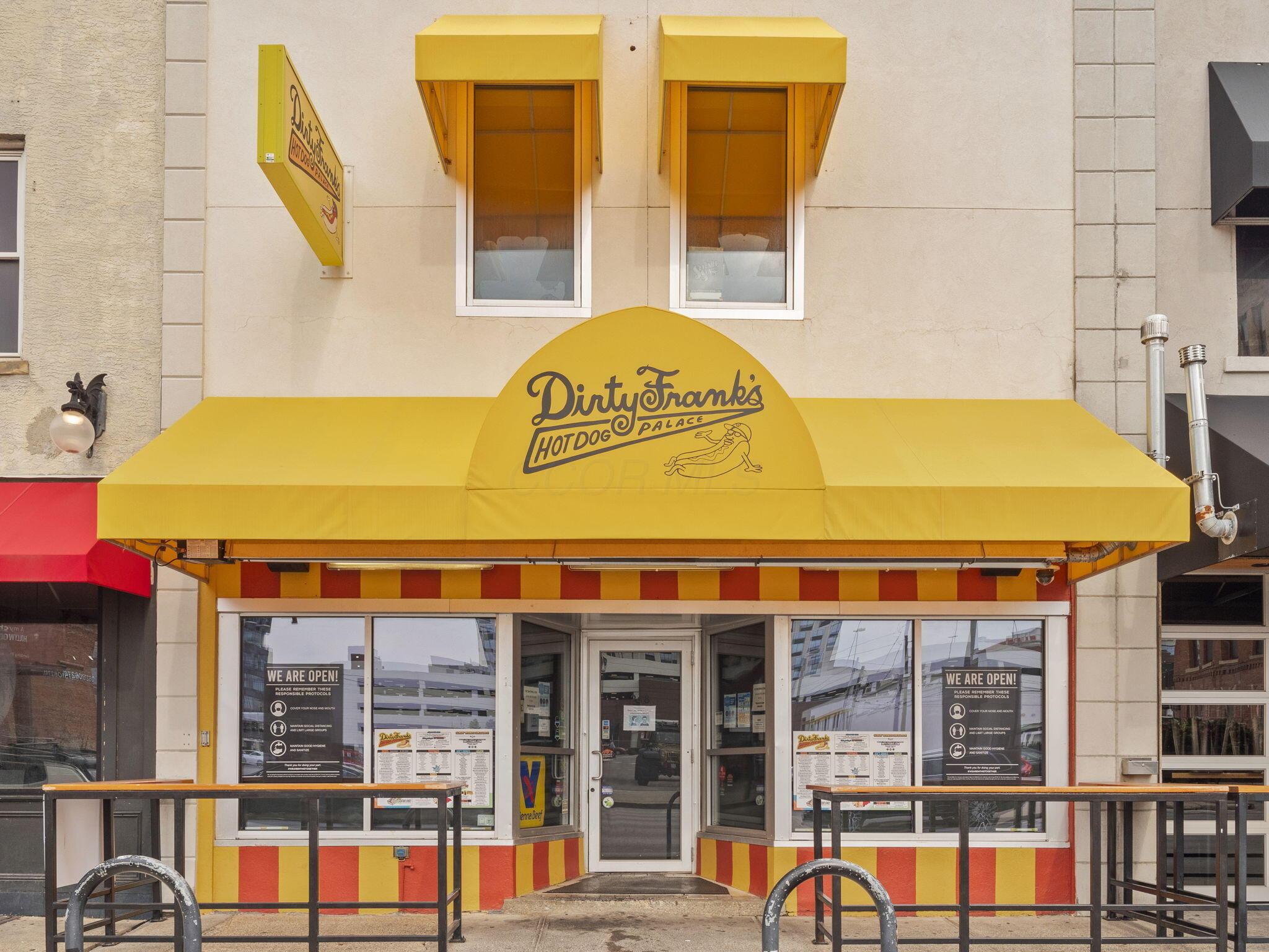 100 E Gay Street, 503