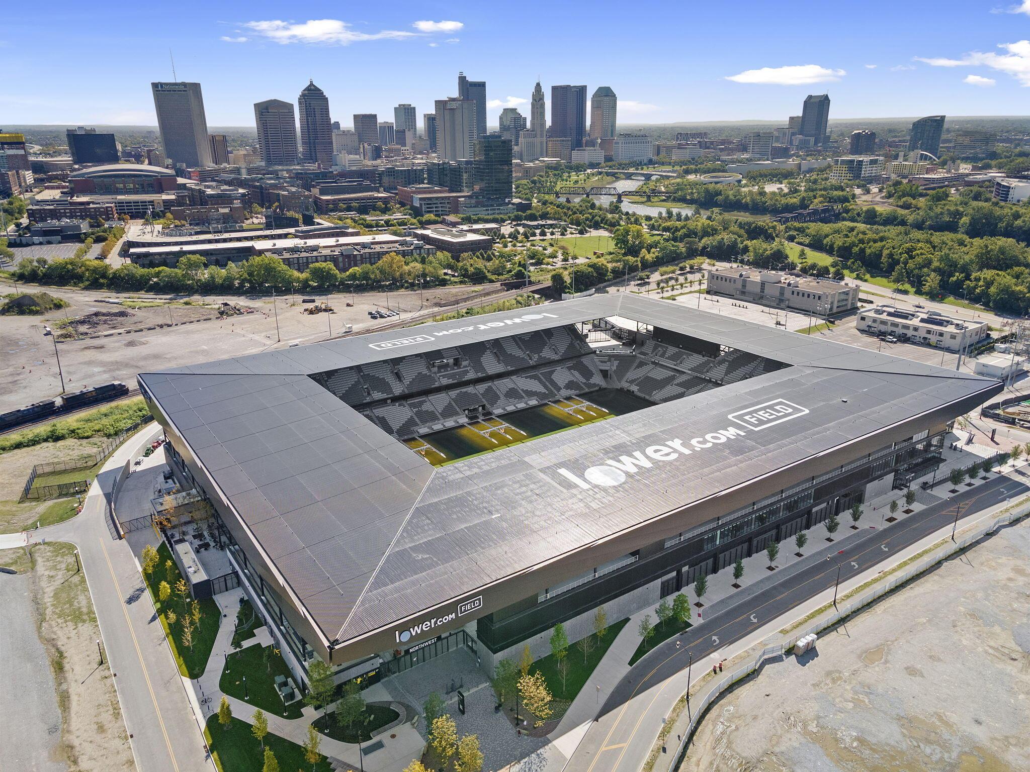 100 E Gay Street, 503