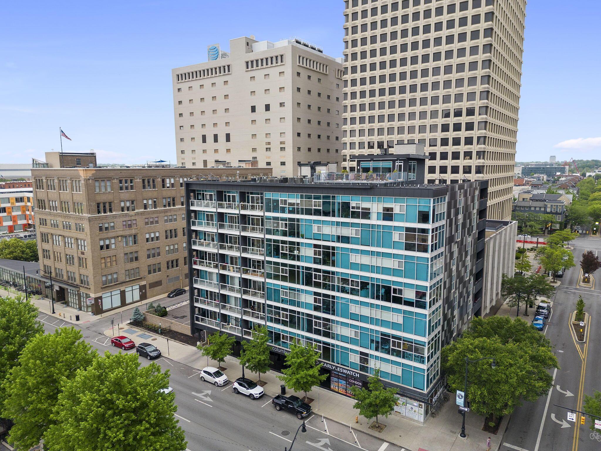 100 E Gay Street, 503