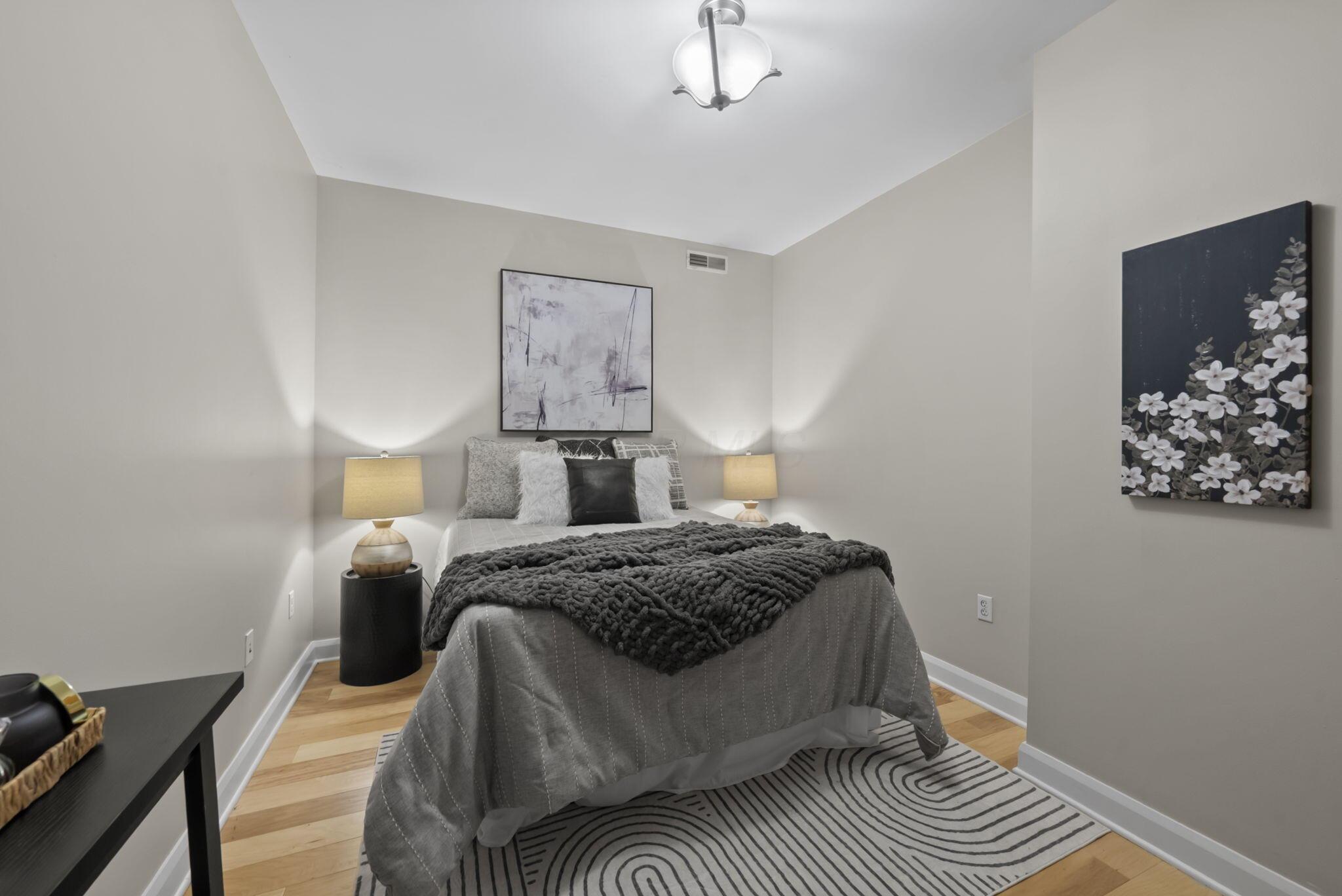 100 E Gay Street, 503