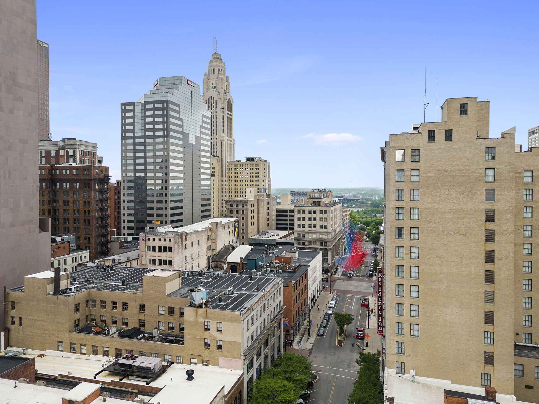 100 E Gay Street, 503