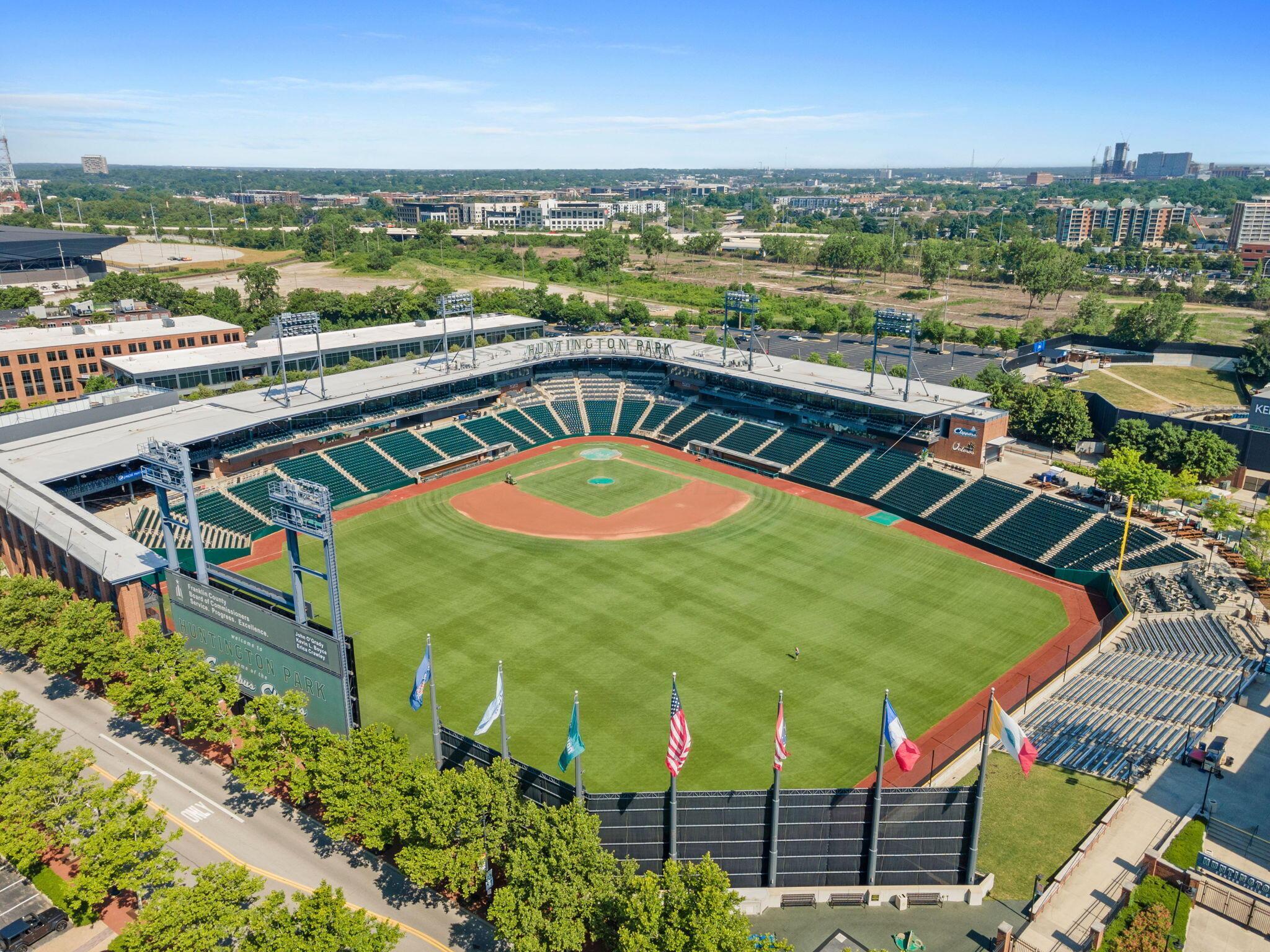 100 E Gay Street, 503