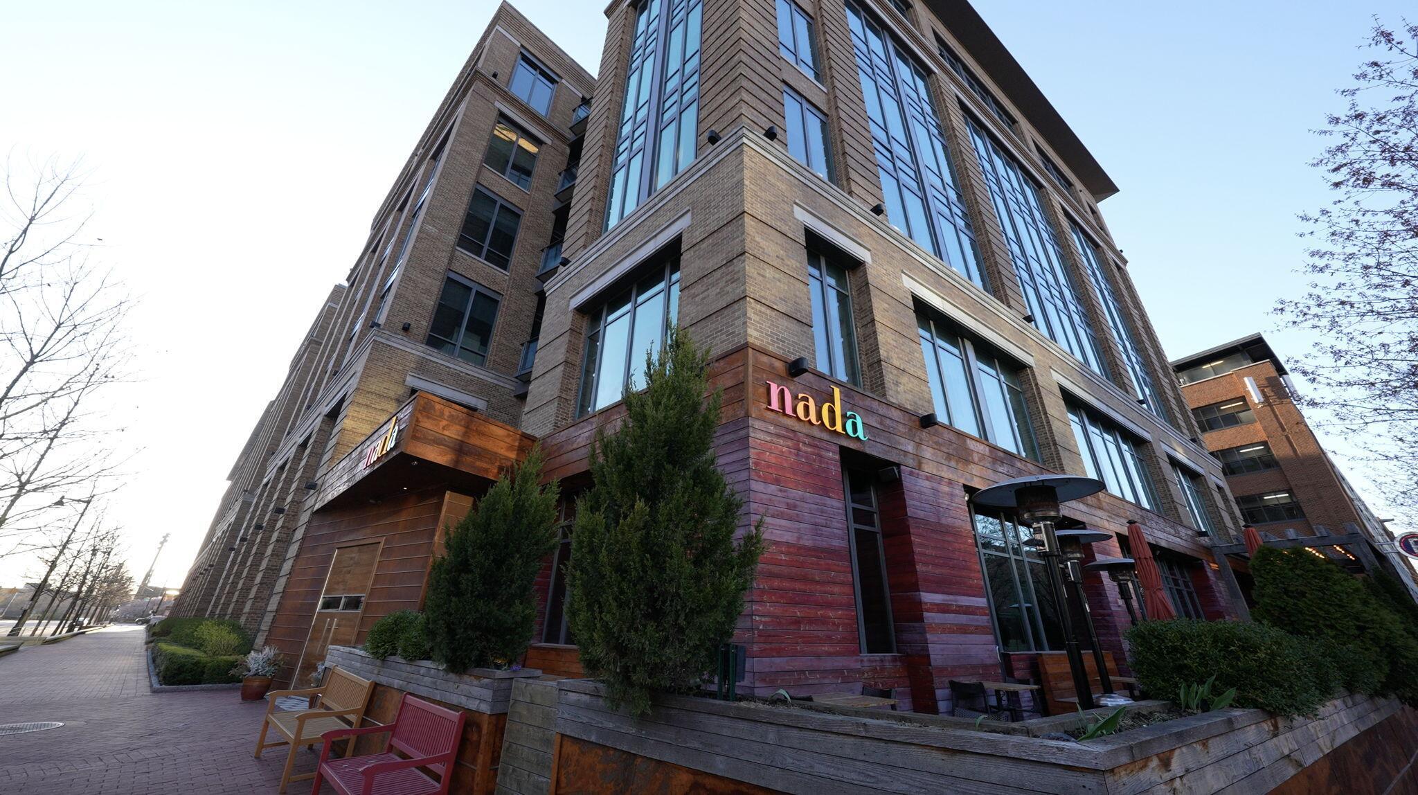 100 E Gay Street, 503