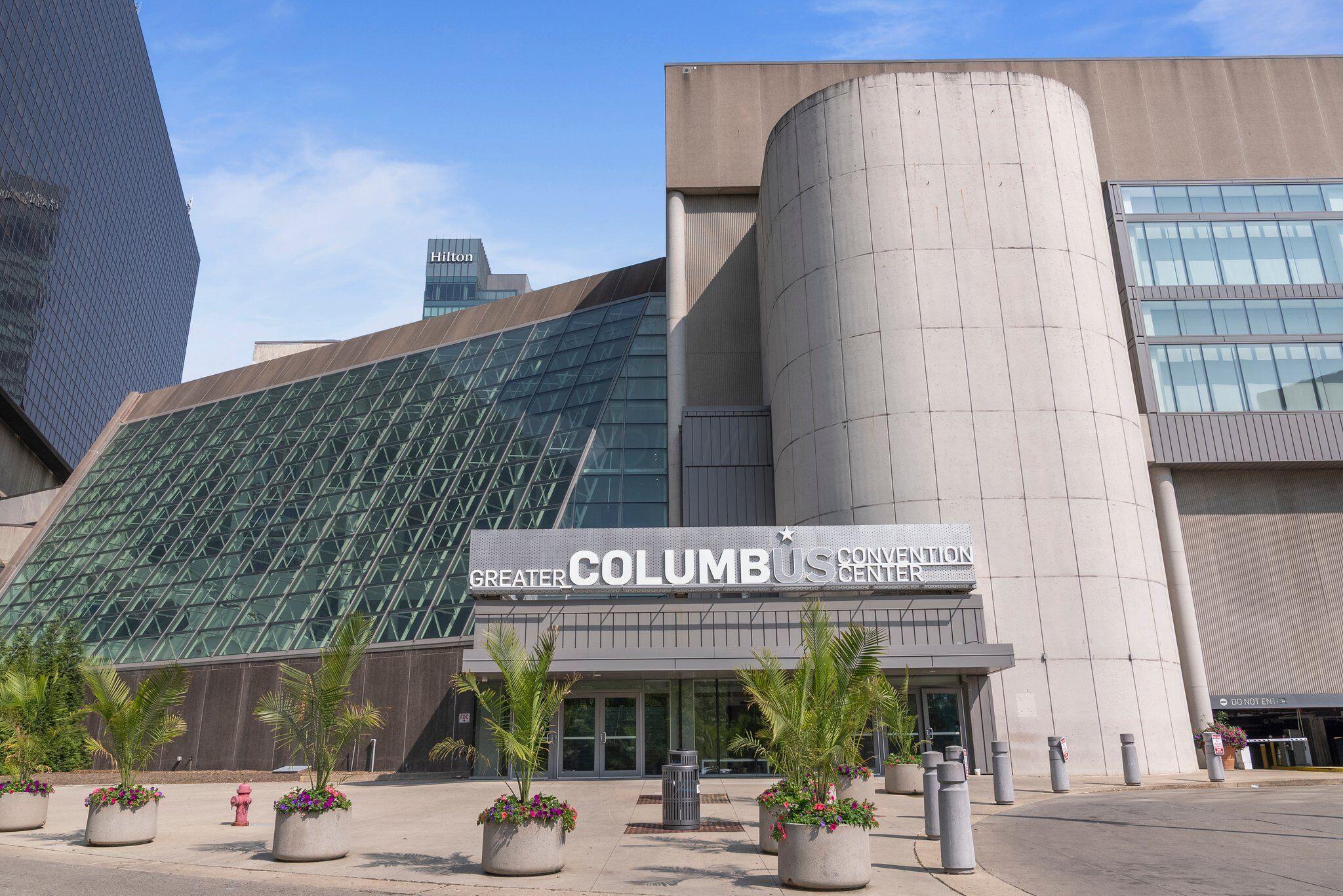 100 E Gay Street, 503