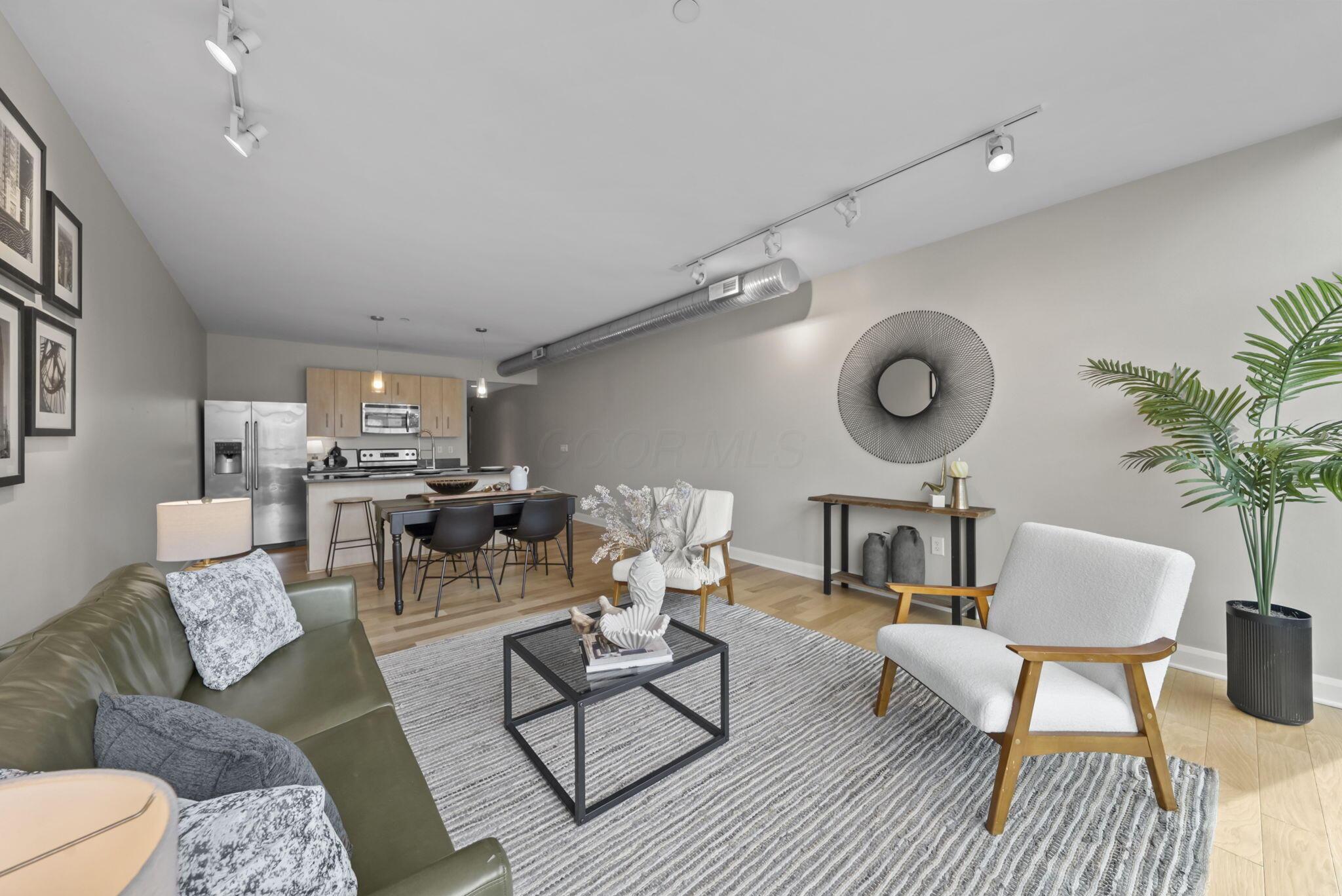 100 E Gay Street, 503