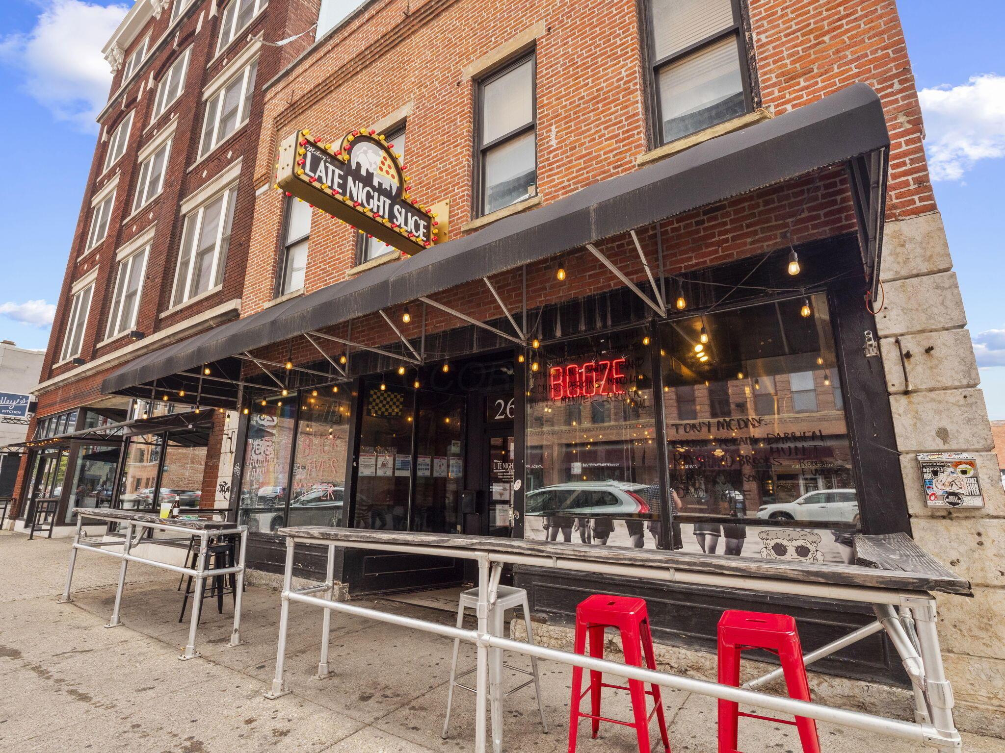 100 E Gay Street, 503