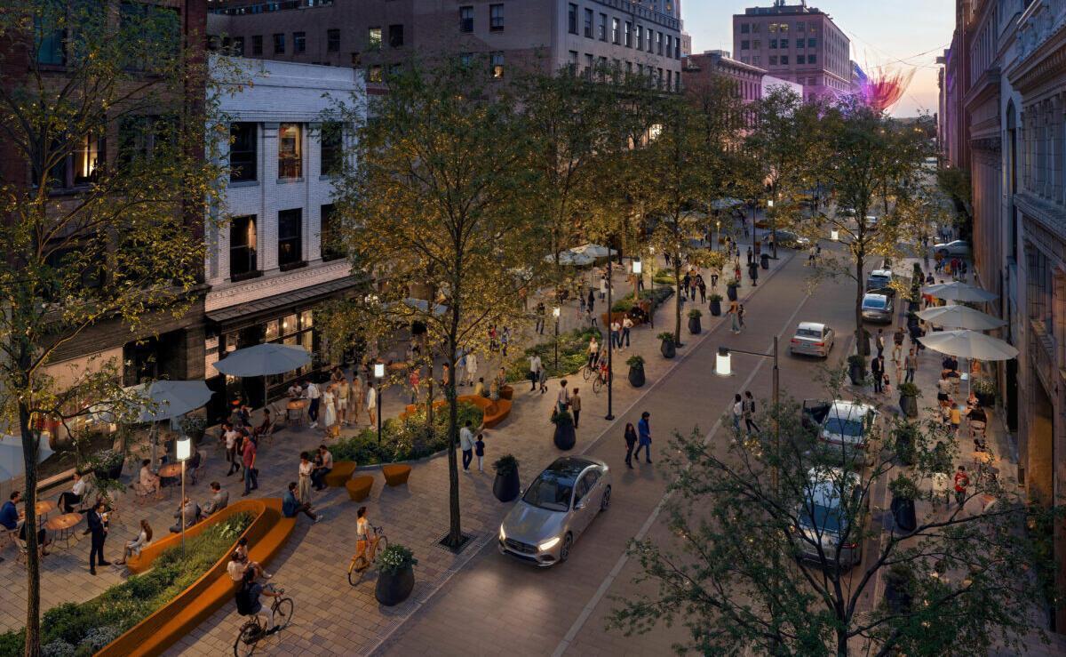 100 E Gay Street, 503