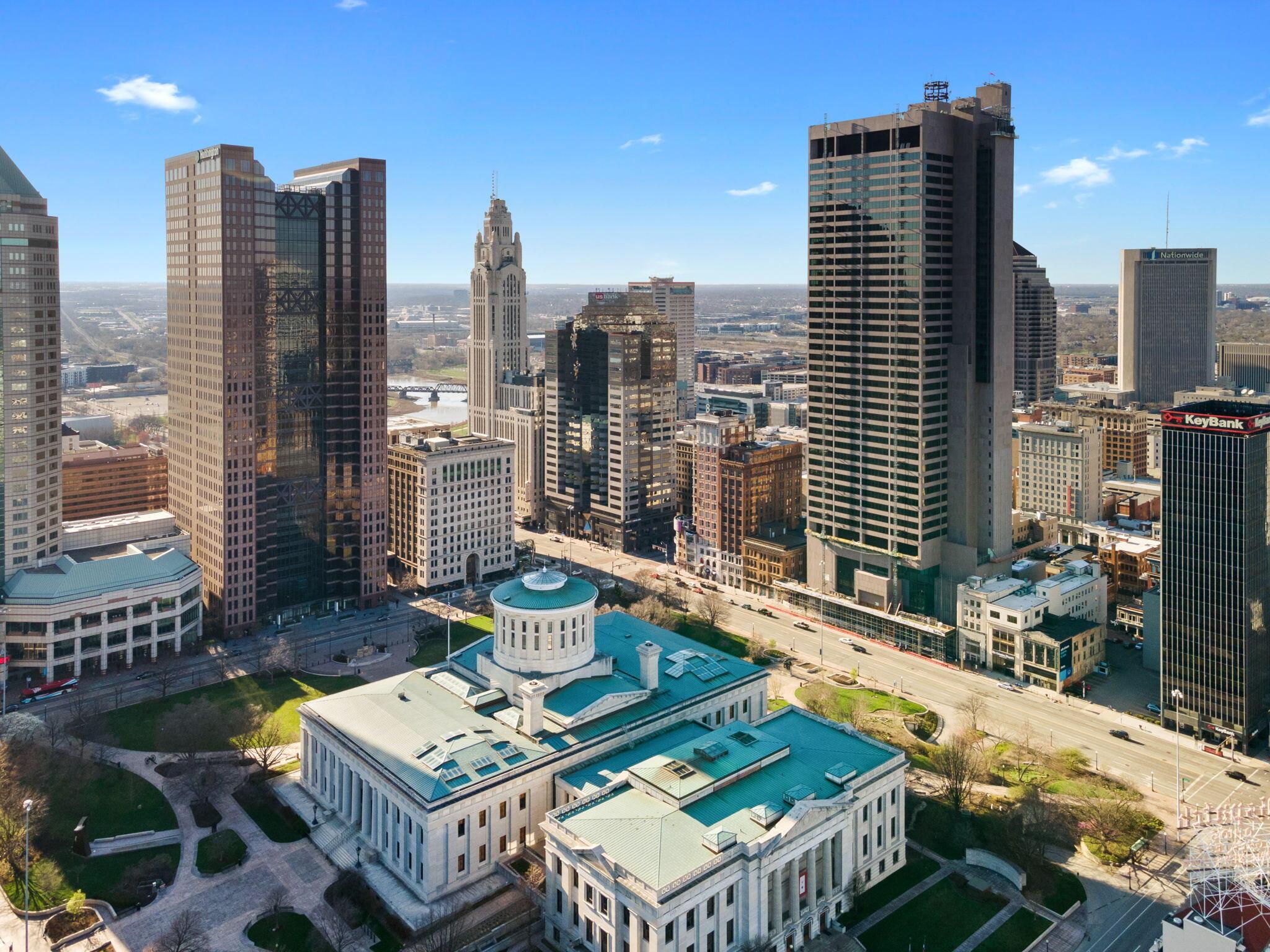 100 E Gay Street, 503