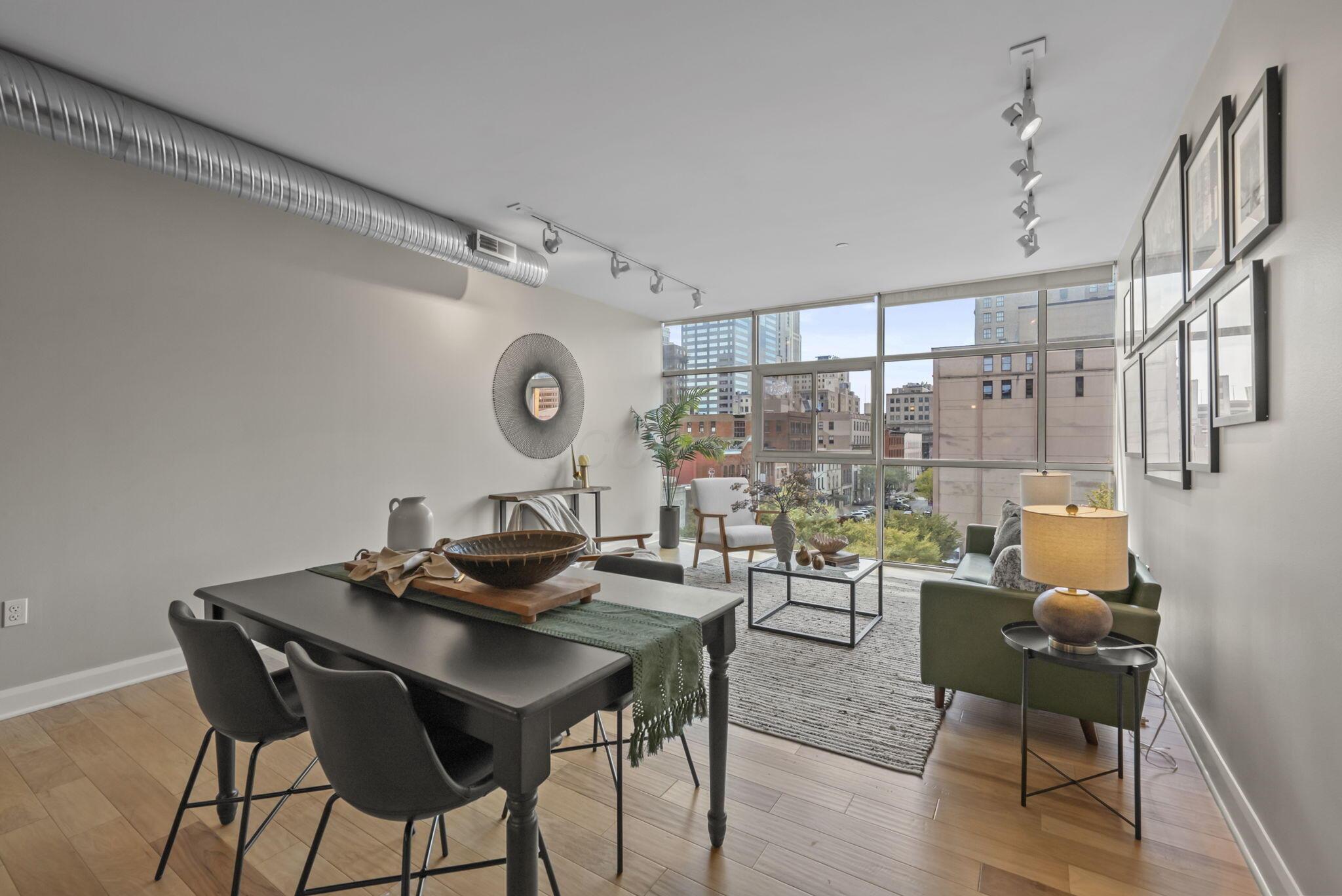 100 E Gay Street, 503