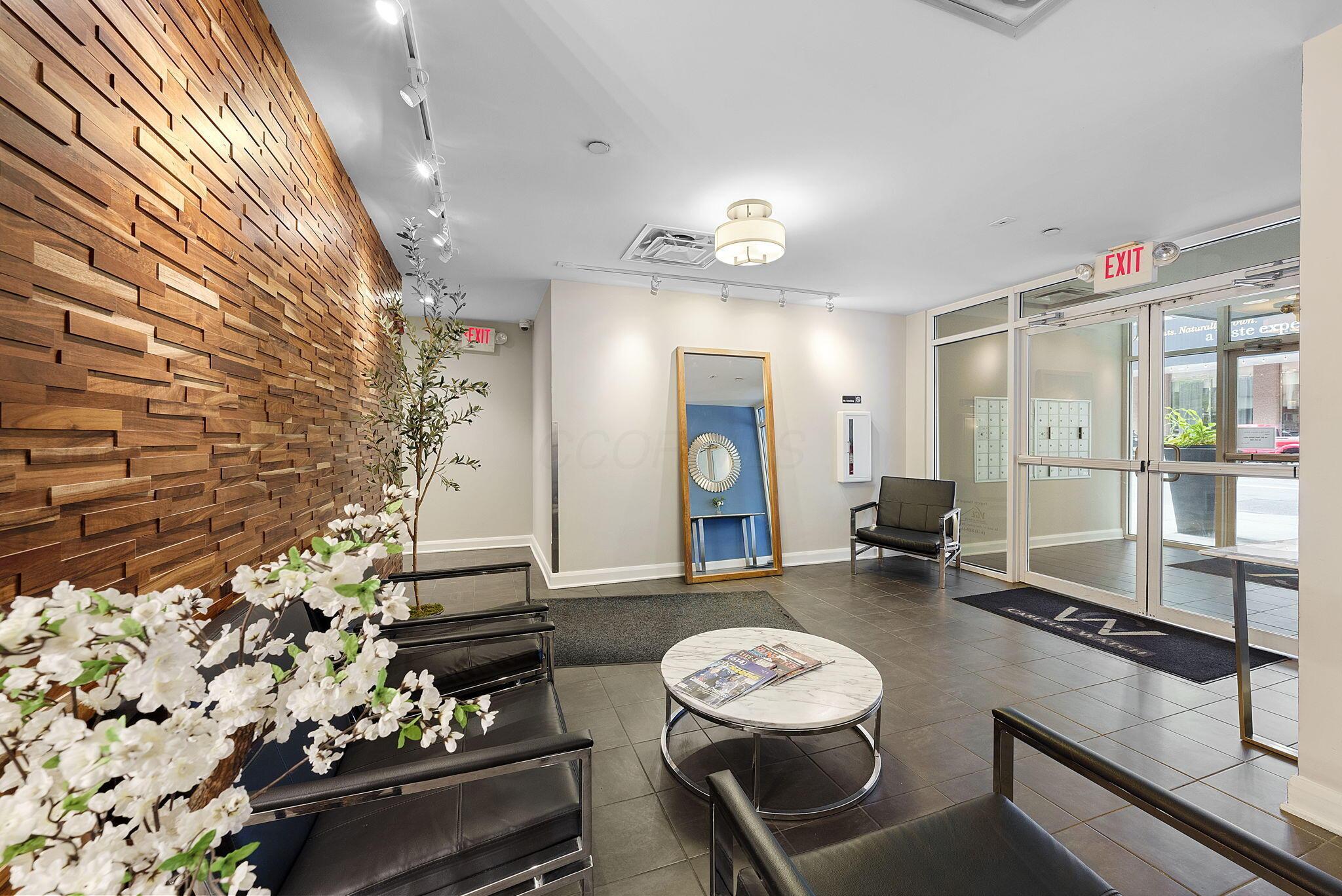 100 E Gay Street, 503