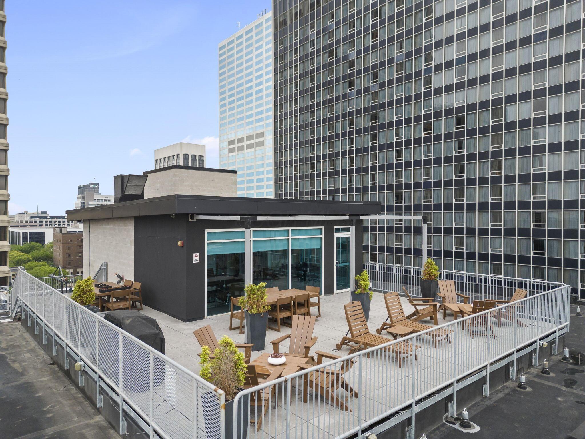 100 E Gay Street, 503