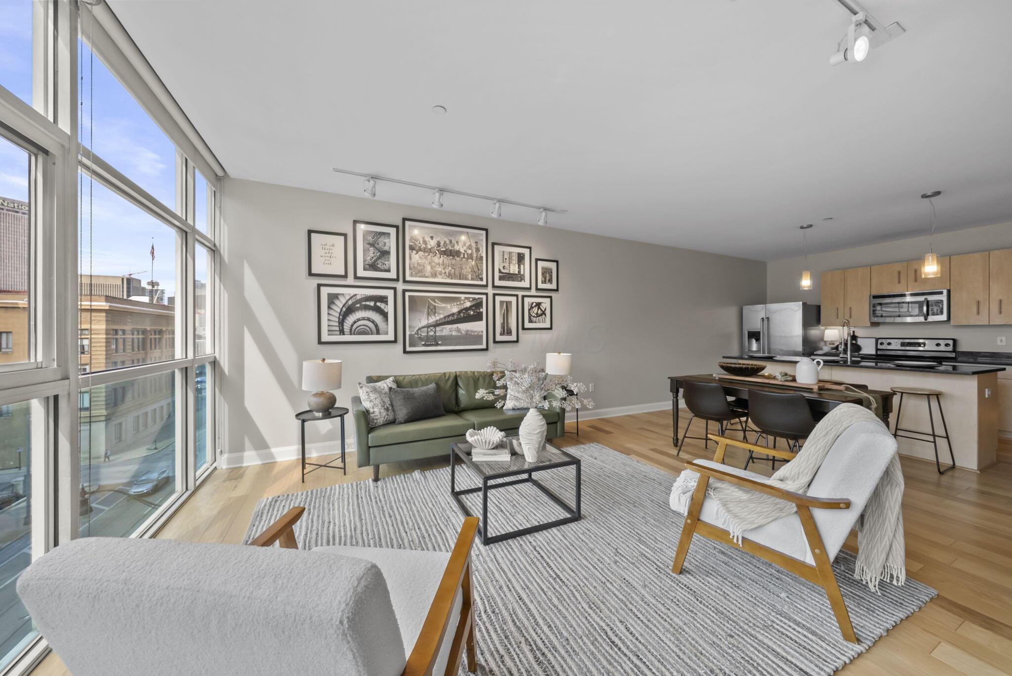 100 E Gay Street, 503