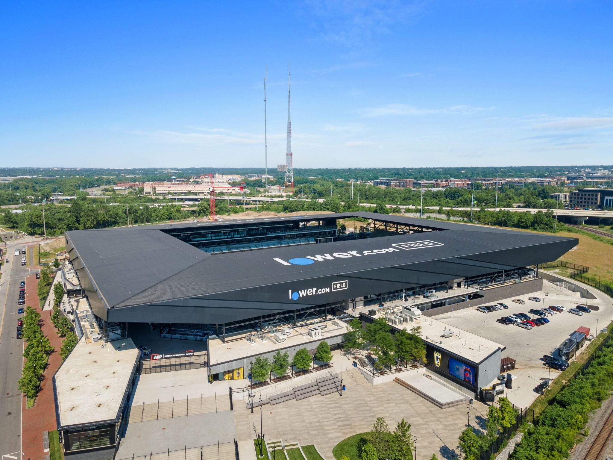 100 E Gay Street, 503