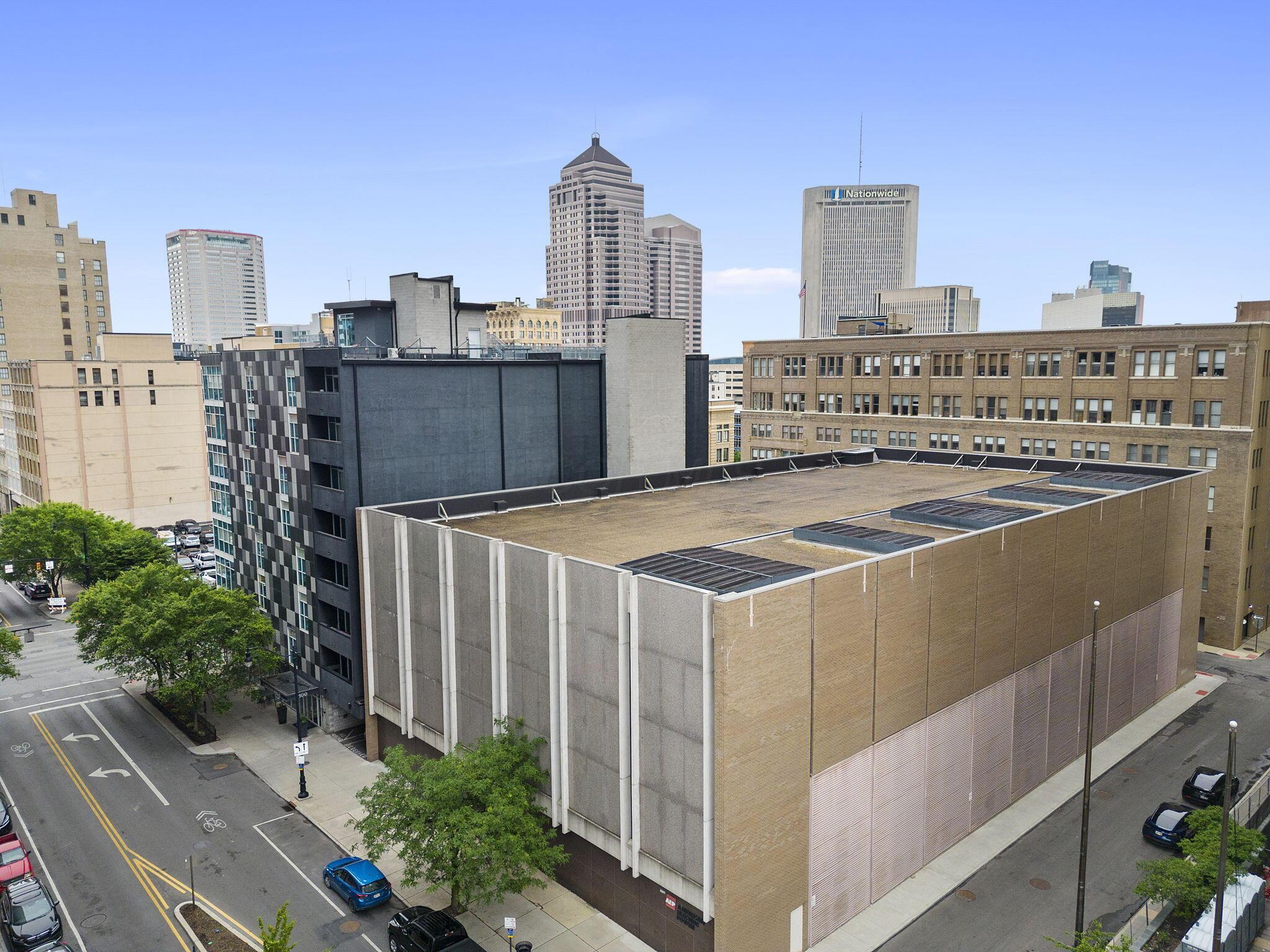 100 E Gay Street, 503