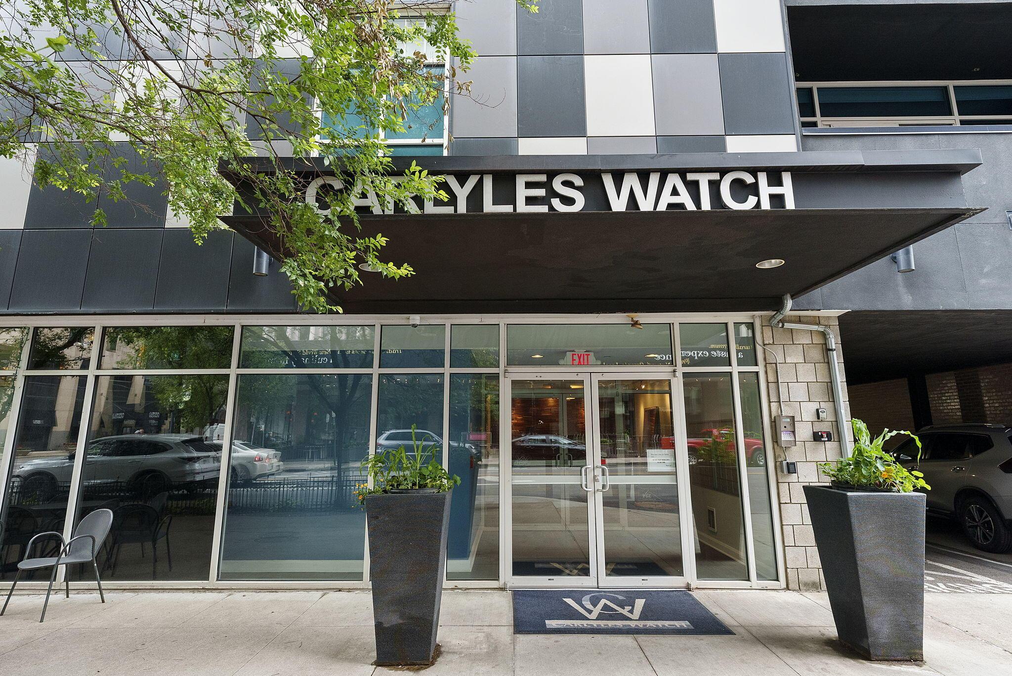 100 E Gay Street, 503