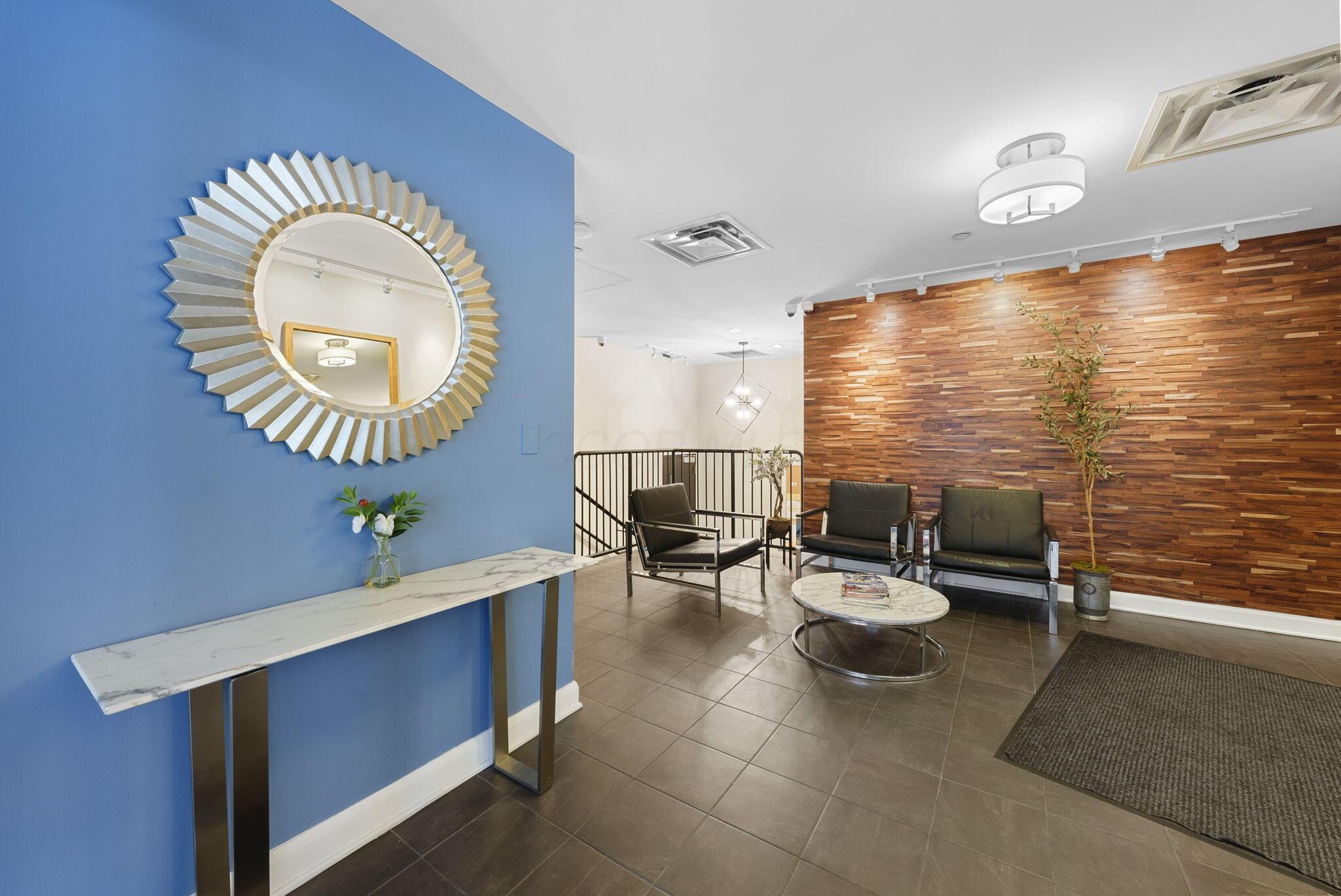 100 E Gay Street, 503