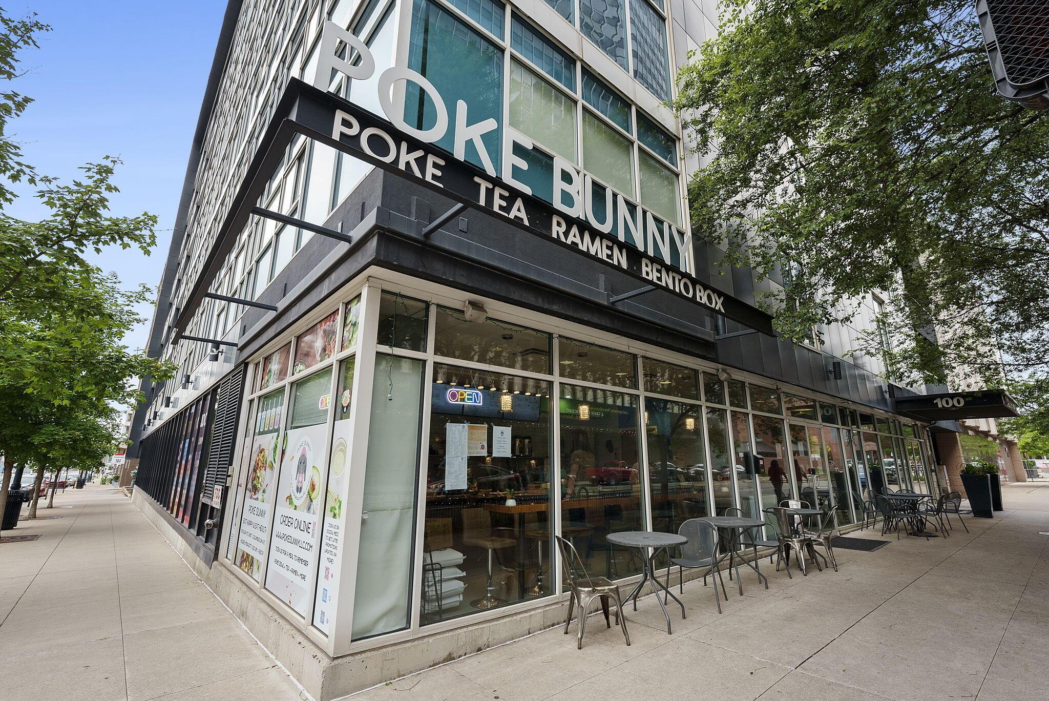 100 E Gay Street, 503