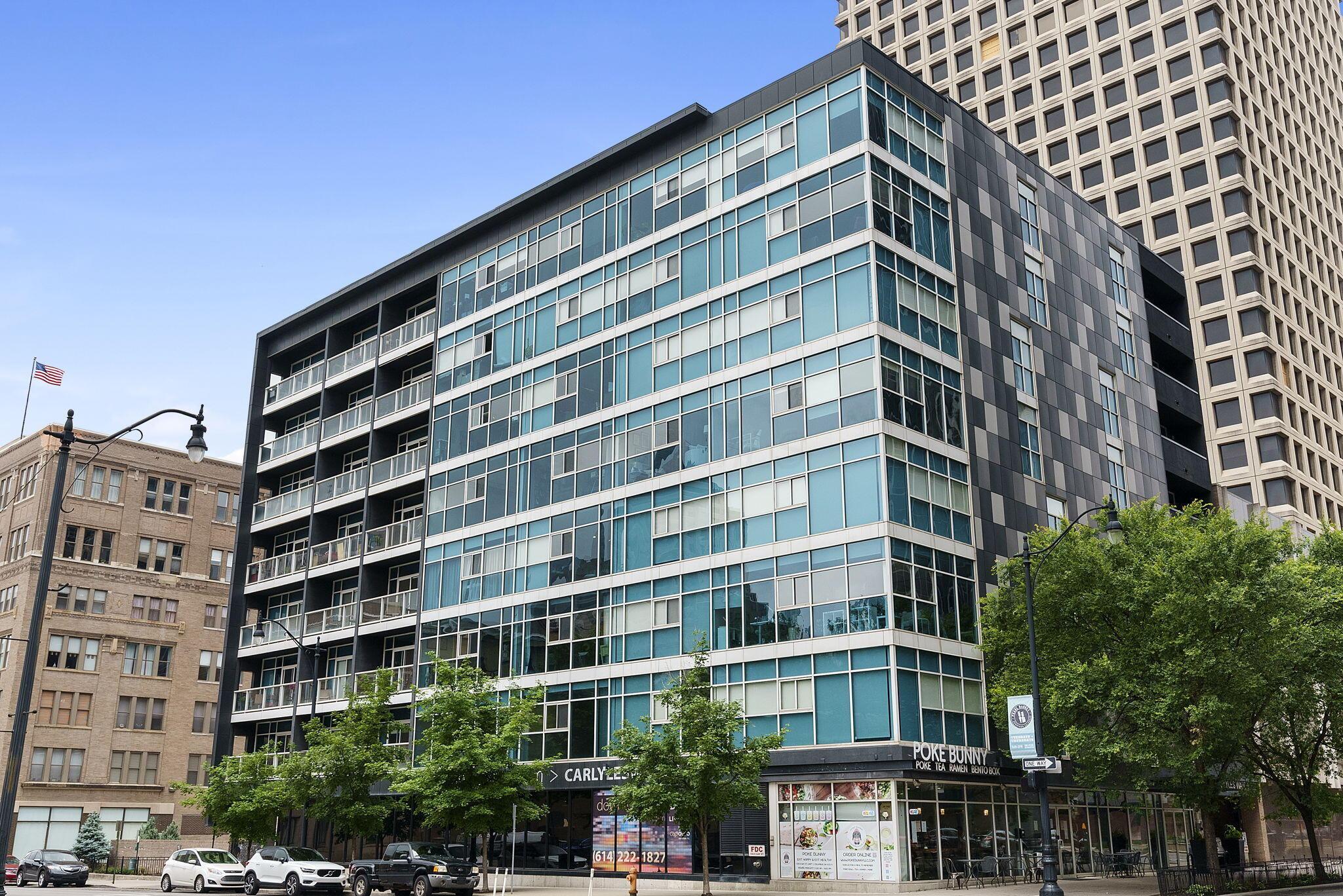 100 E Gay Street, 503