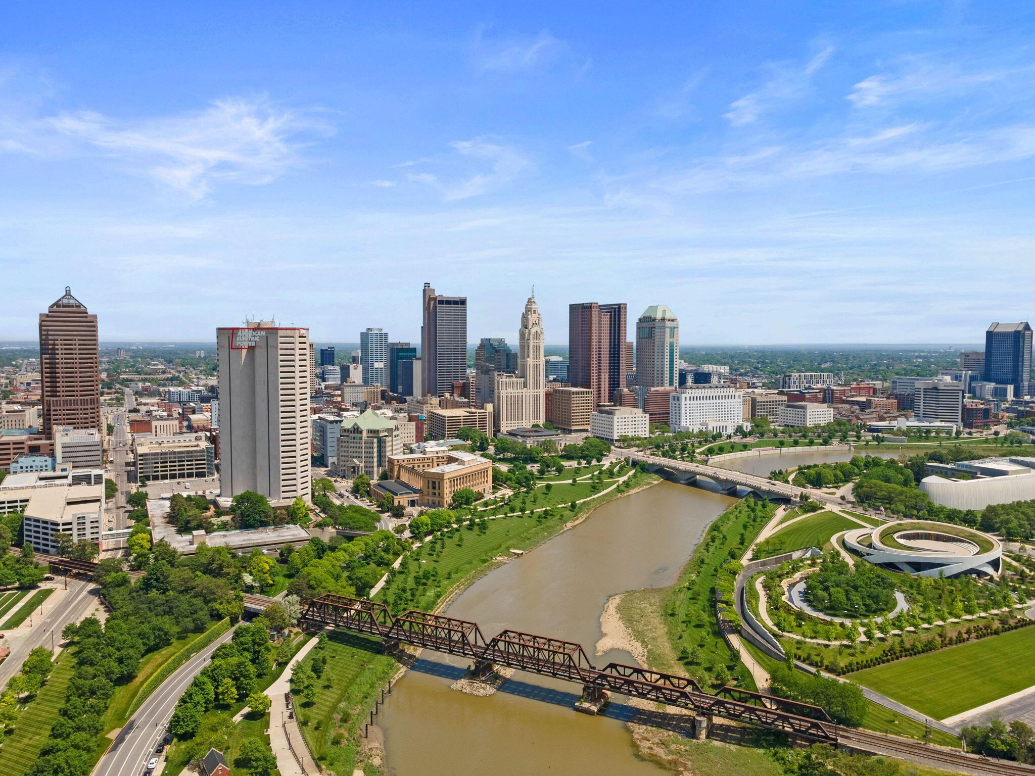 100 E Gay Street, 503