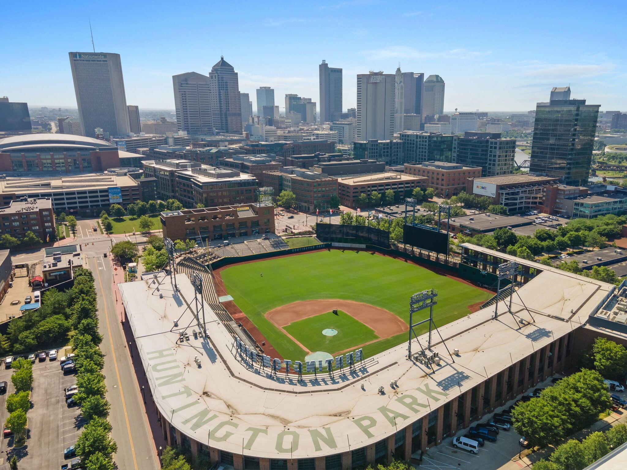 100 E Gay Street, 503