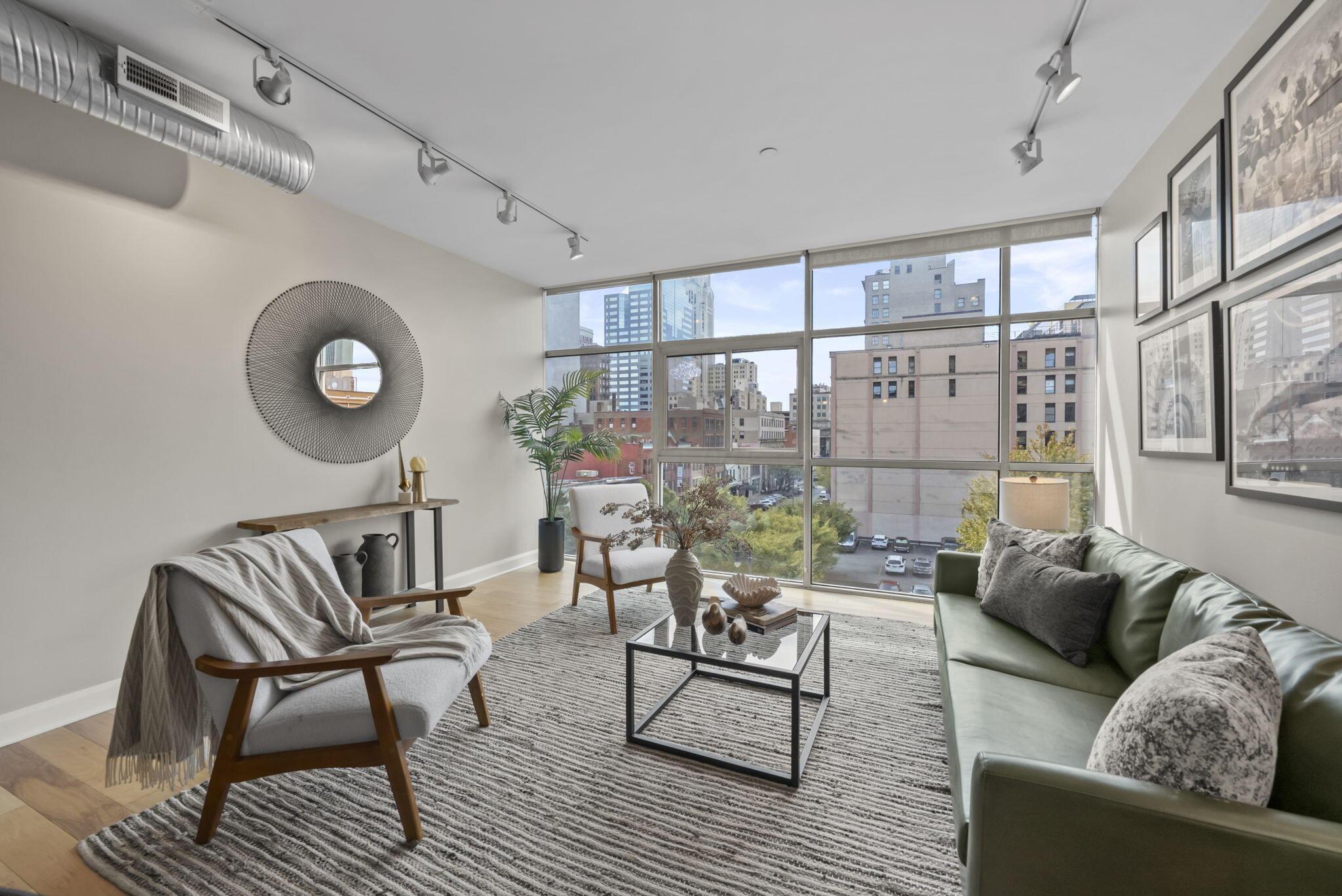 100 E Gay Street, 503