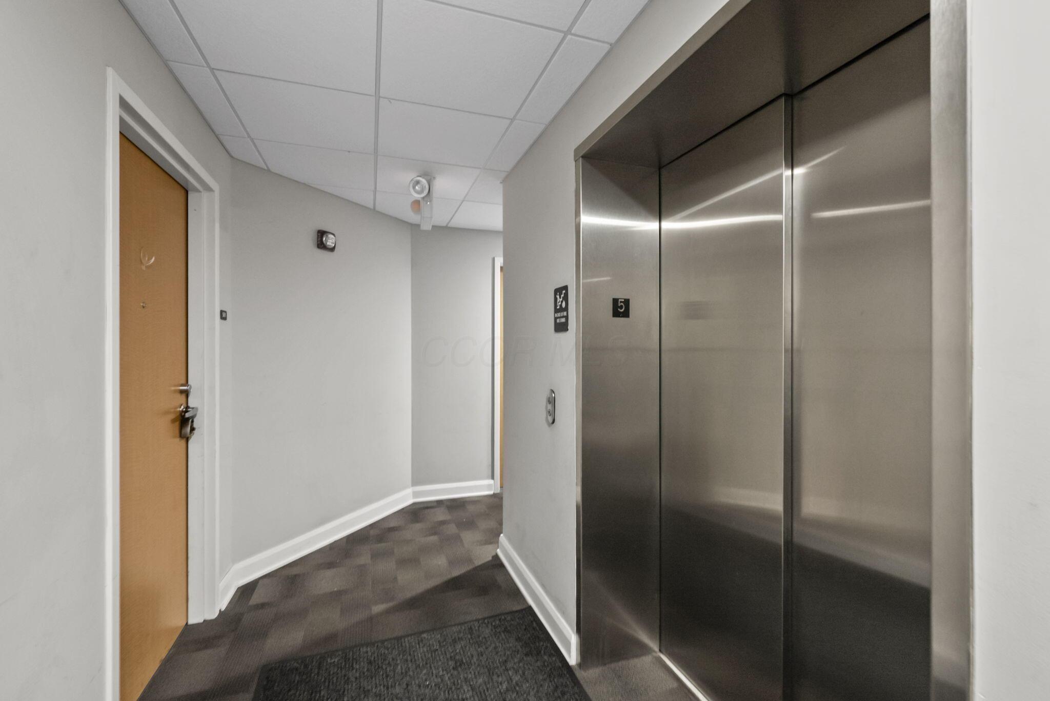 100 E Gay Street, 503