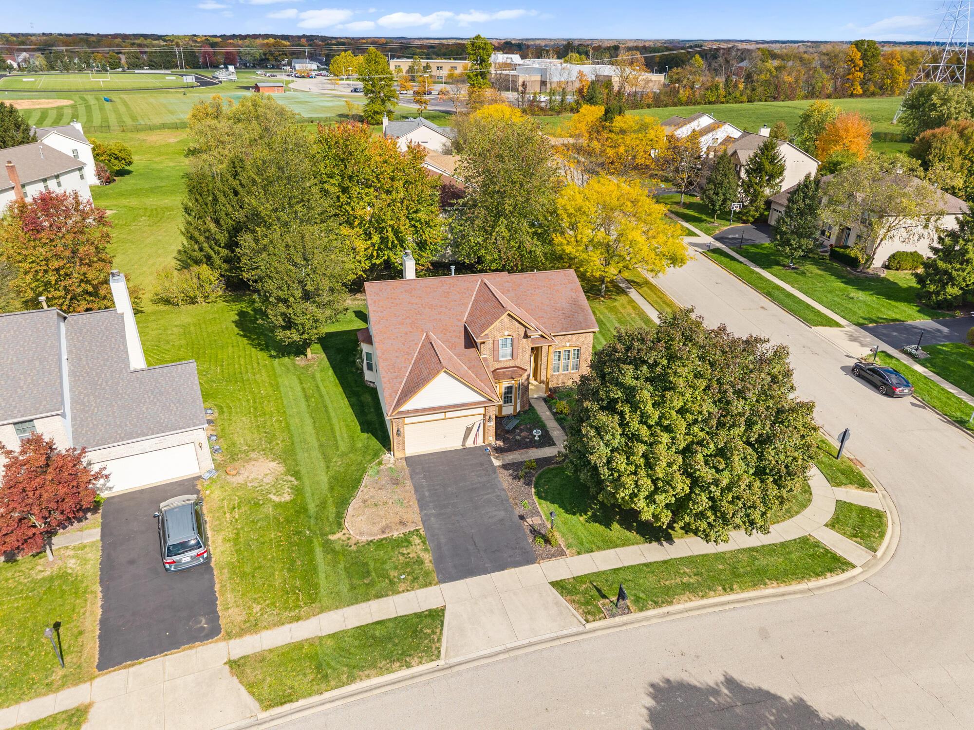 2383 Bold Venture Drive