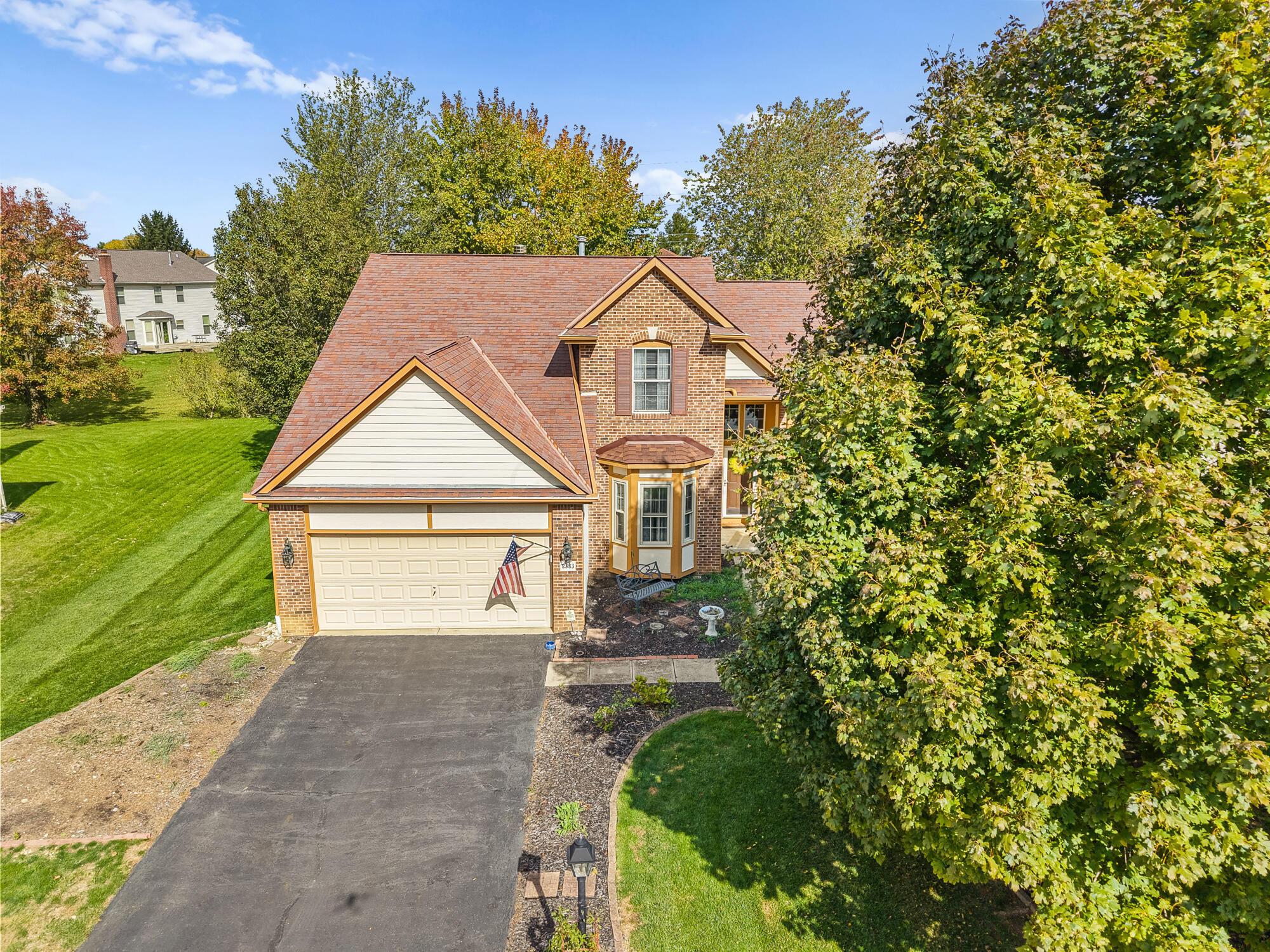 2383 Bold Venture Drive