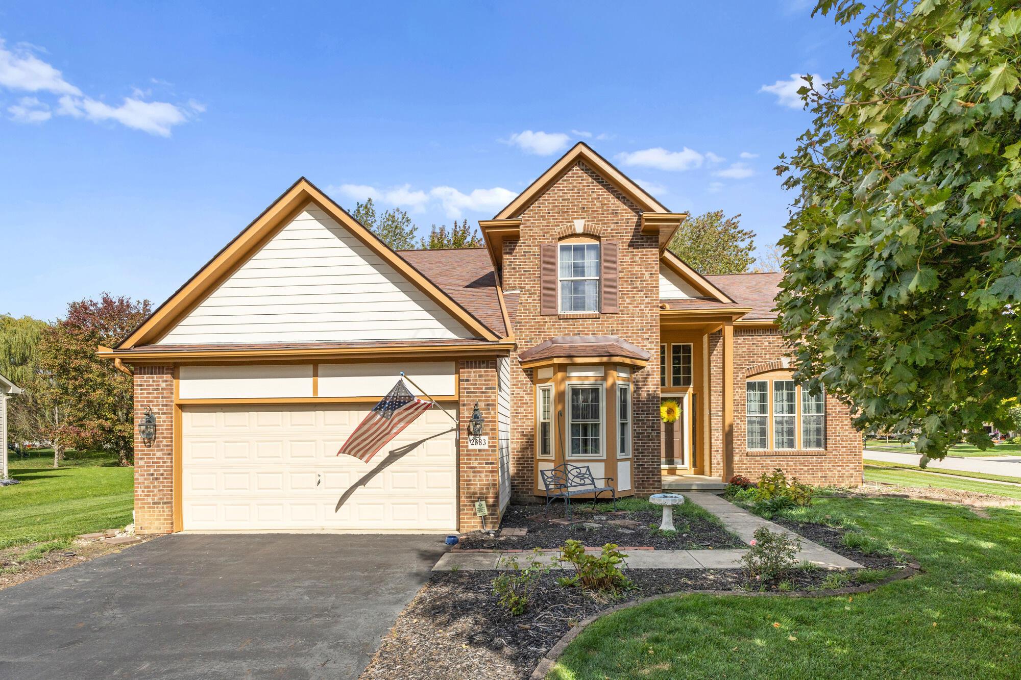 2383 Bold Venture Drive