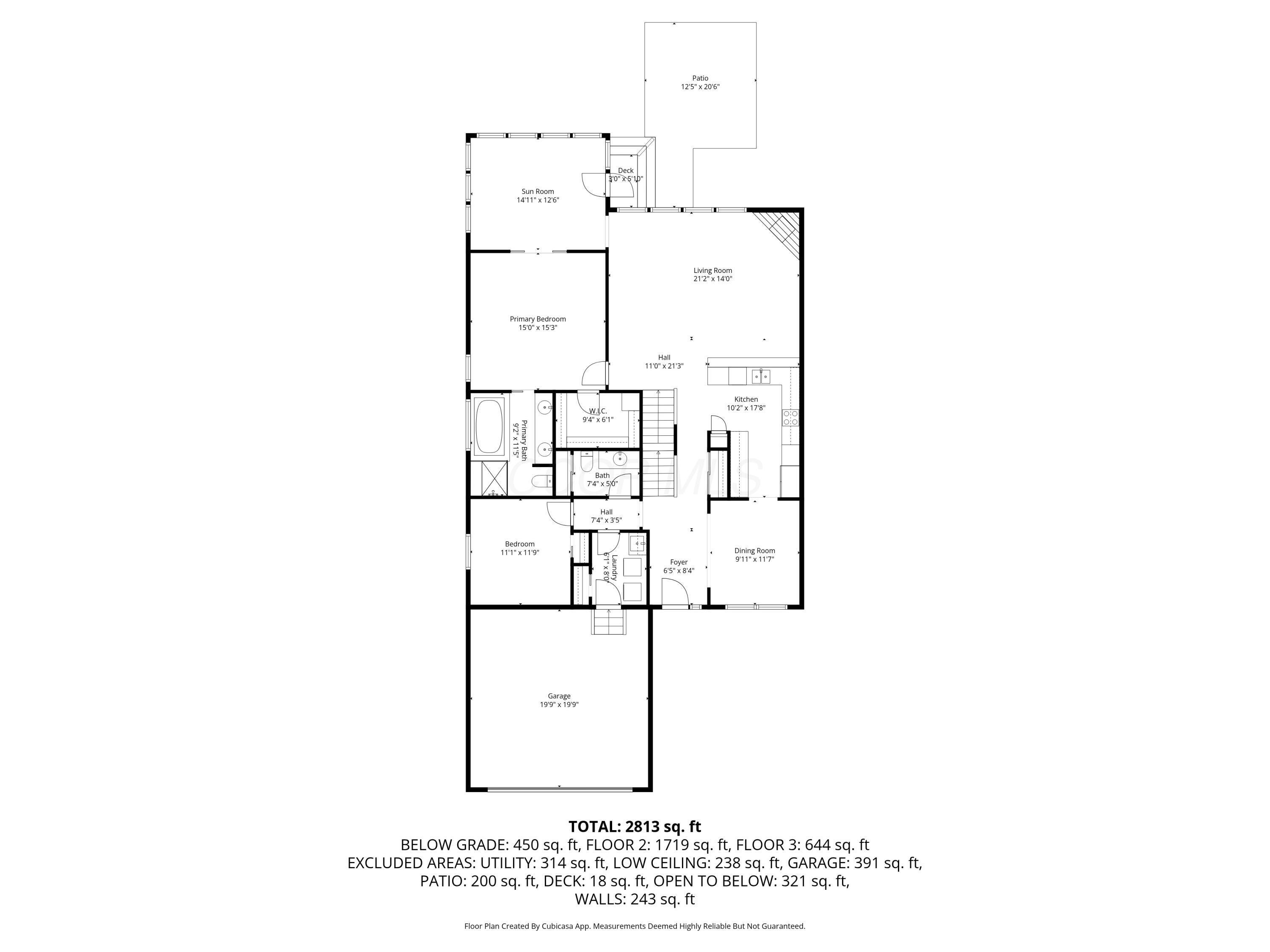 210 Tinley Park Circle