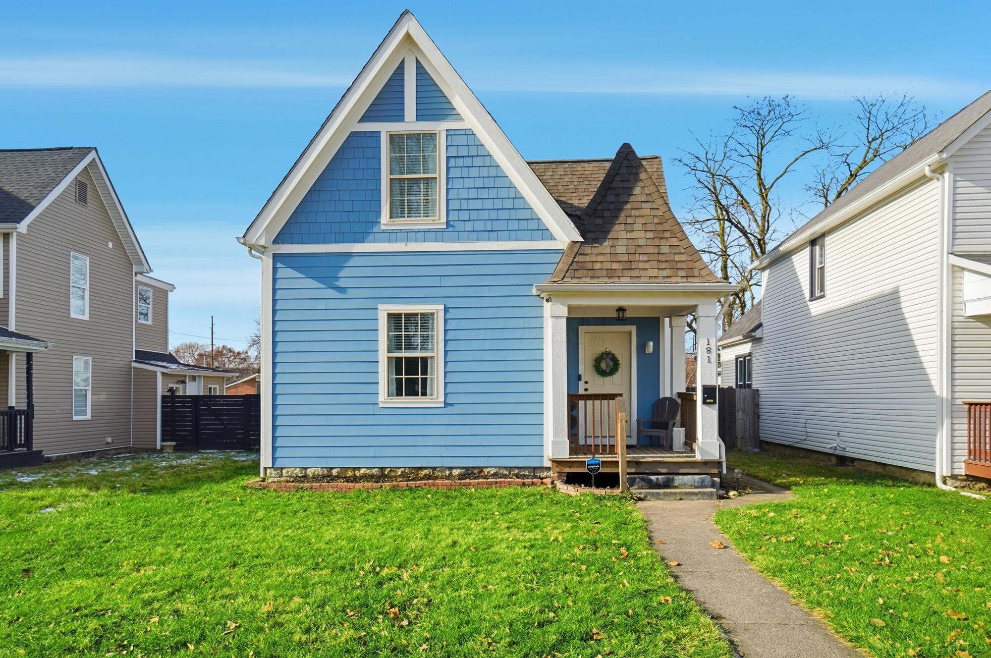 181 Clarendon Avenue