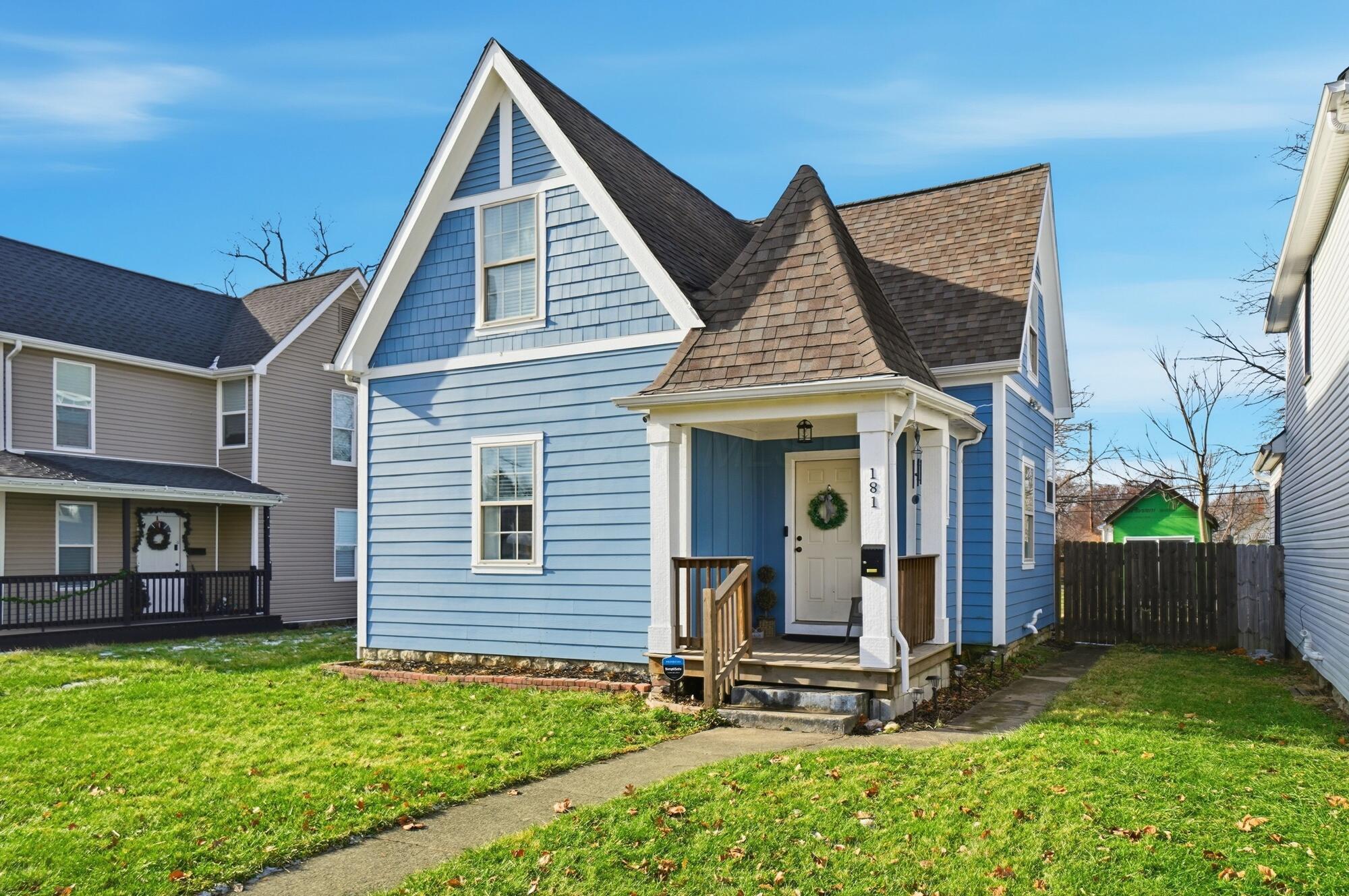 181 Clarendon Avenue