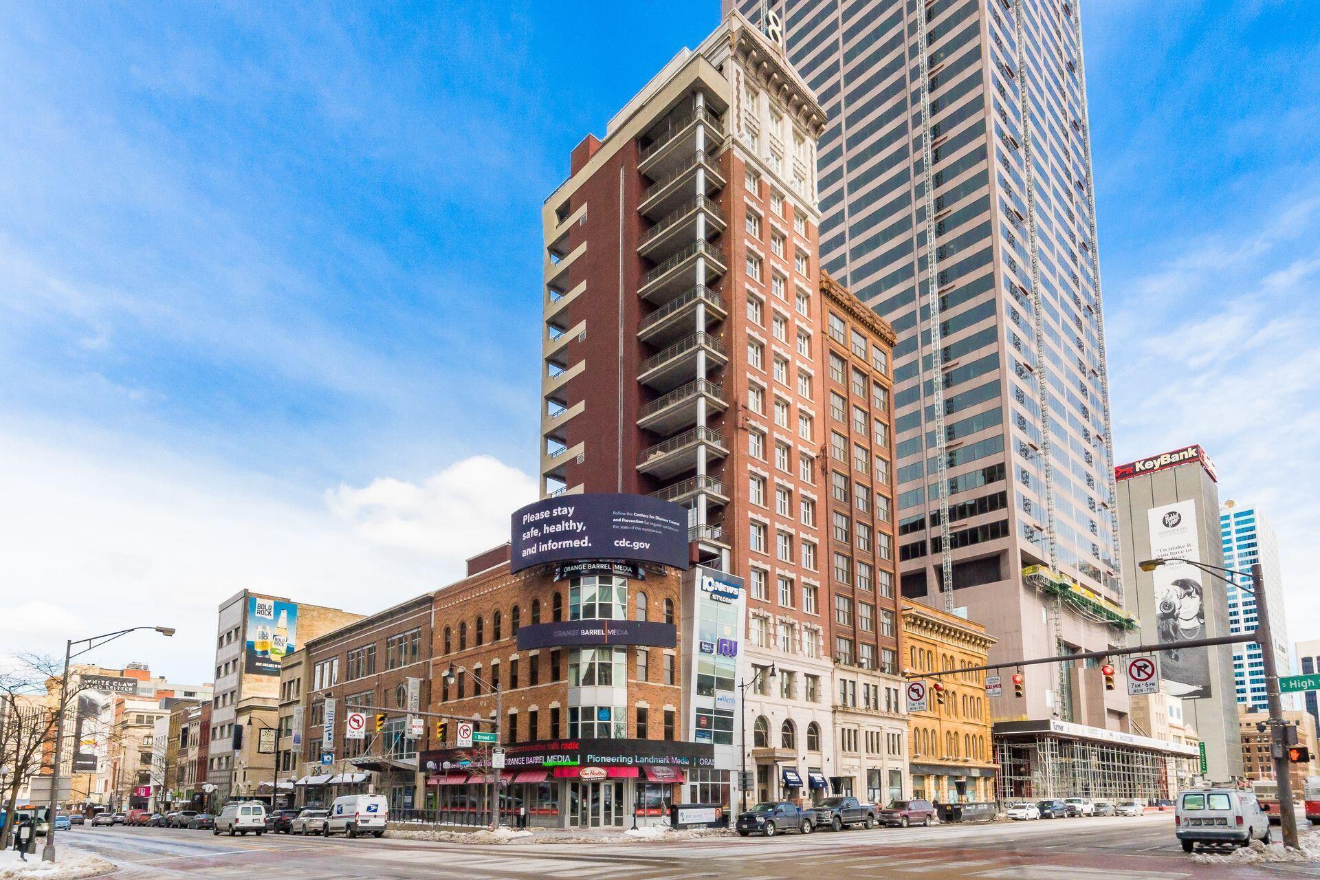 8 E Broad Street, 502