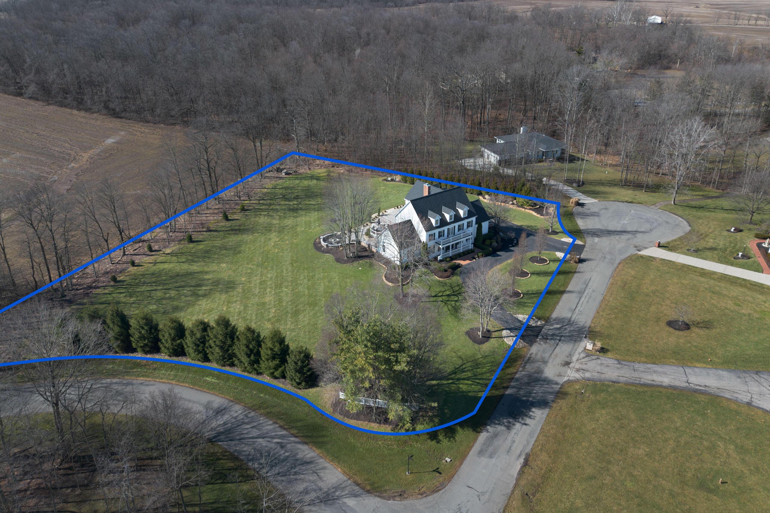 25 Stonesthrow Court