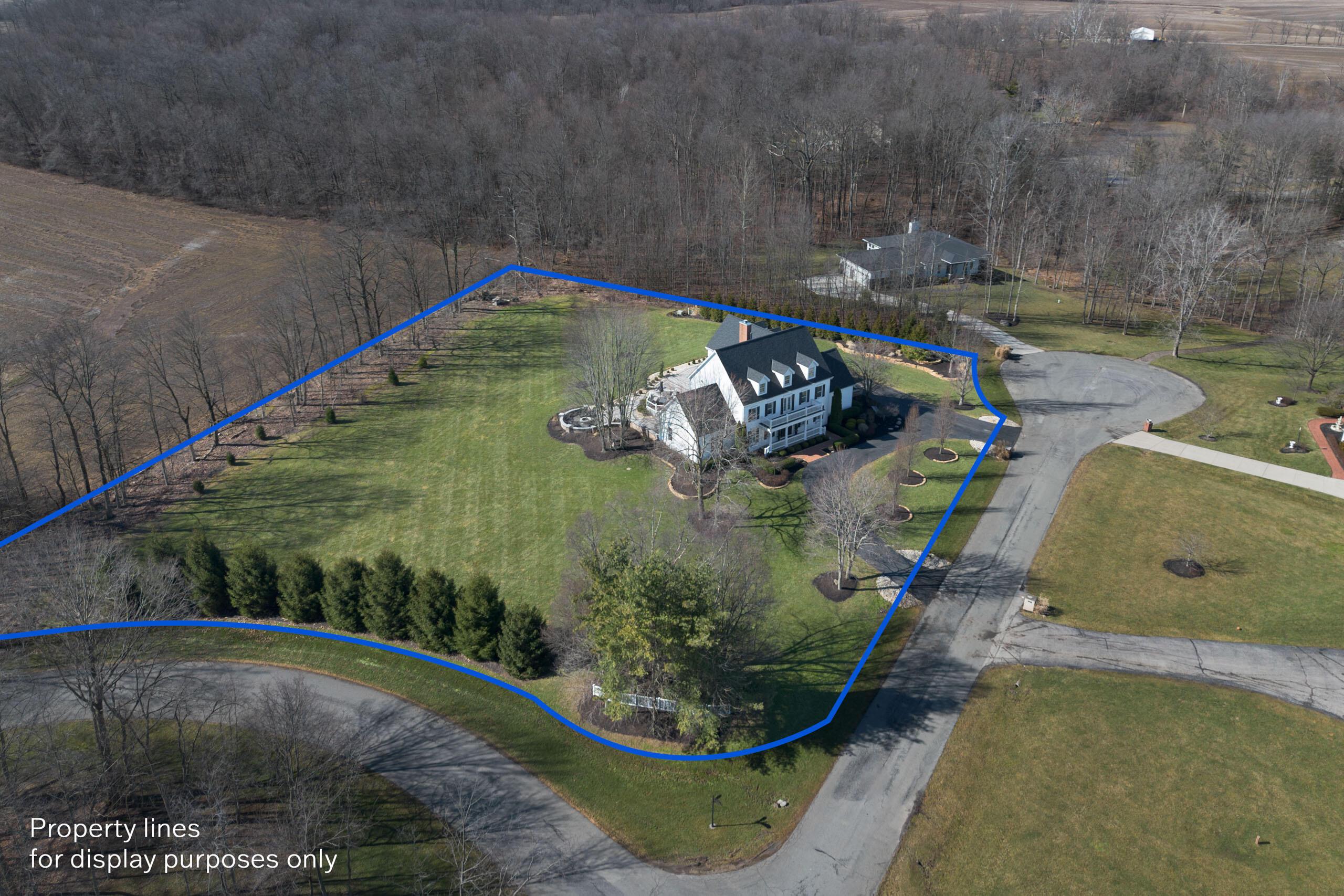 25 Stonesthrow Court