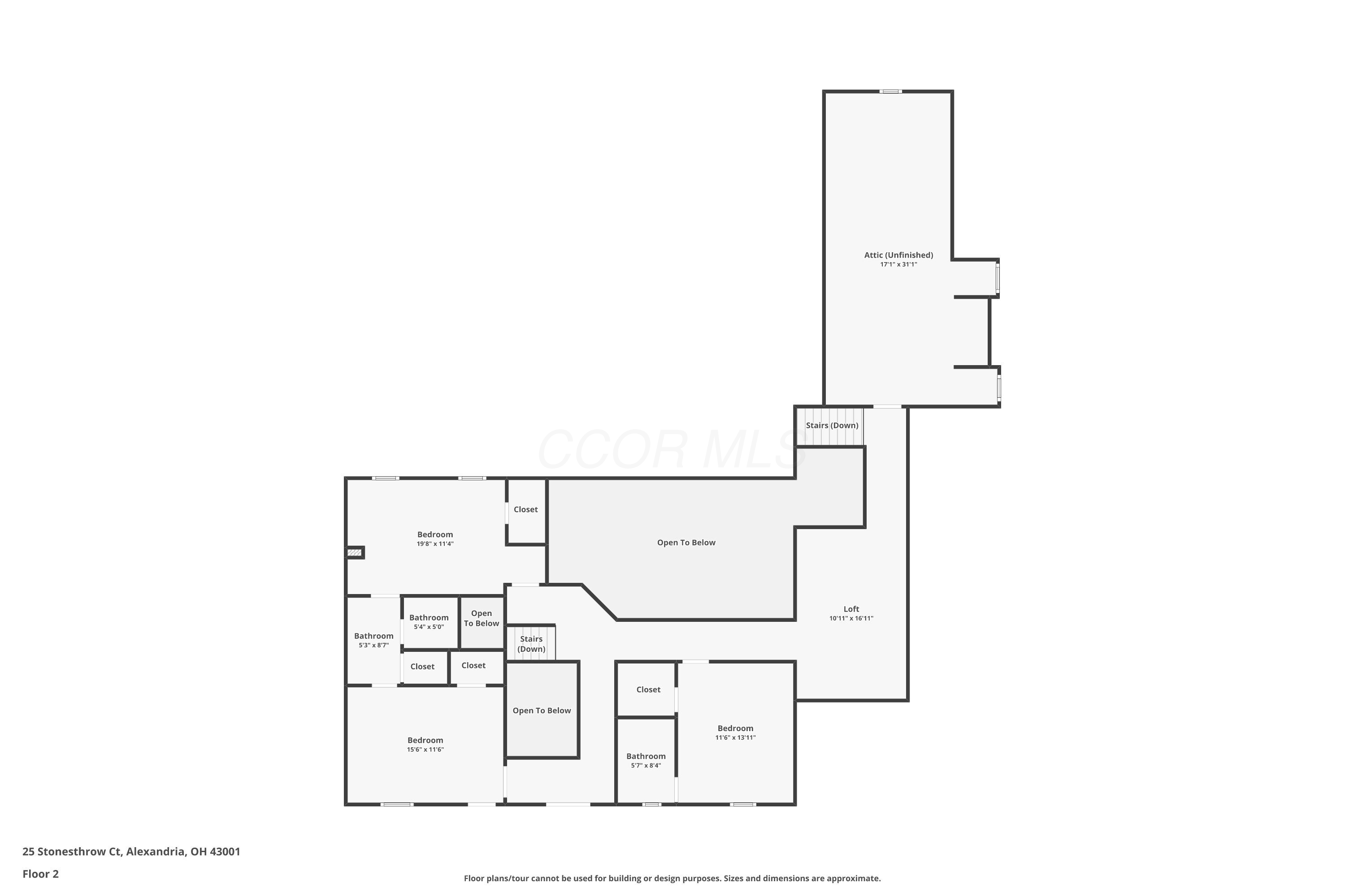 25 Stonesthrow Court