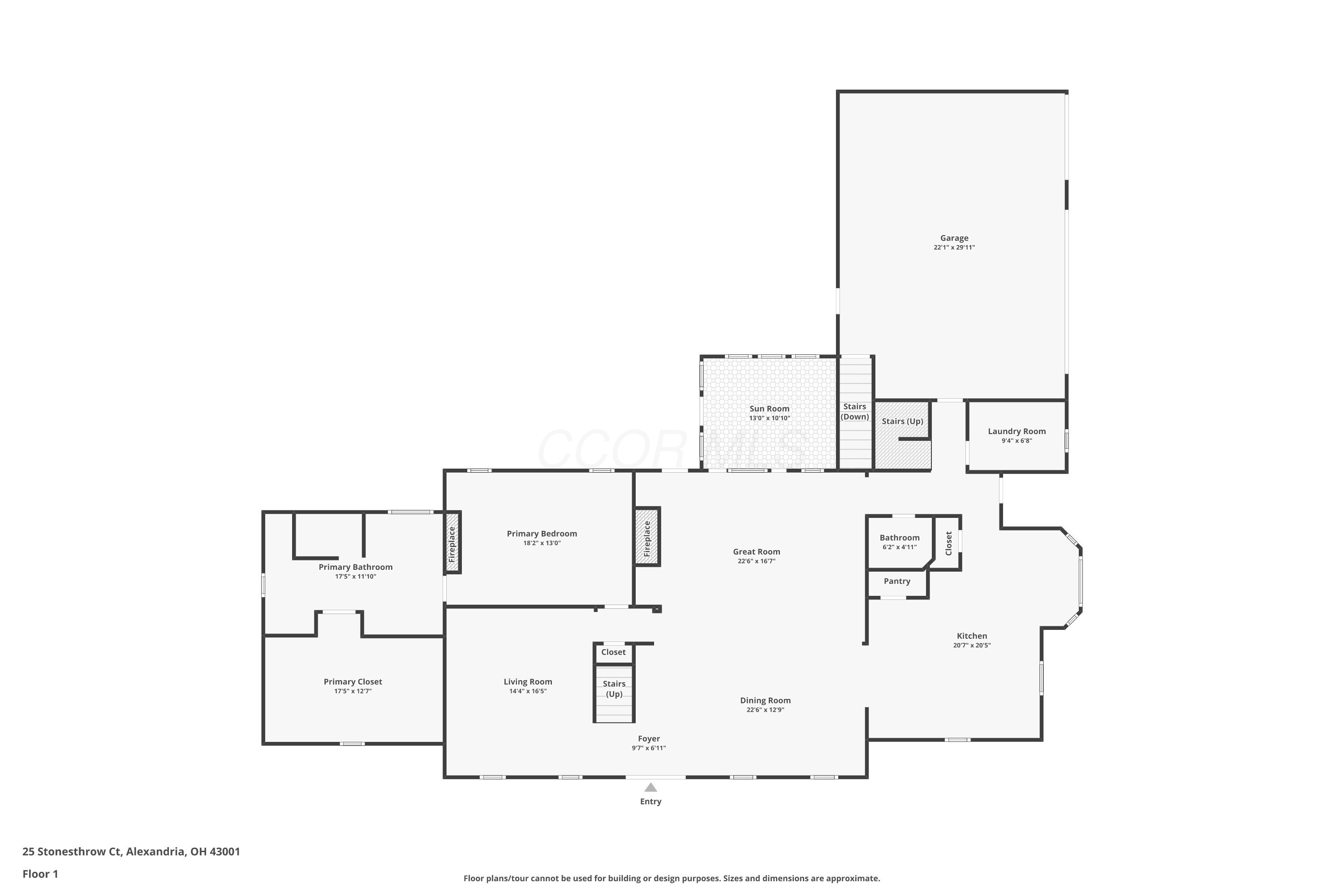25 Stonesthrow Court