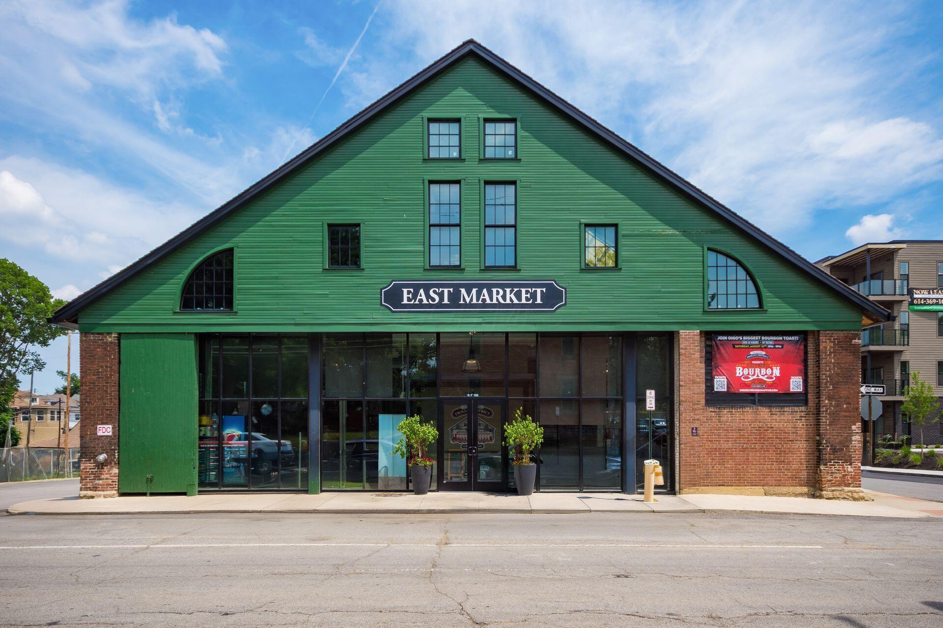 1670 E Broad Street, 309