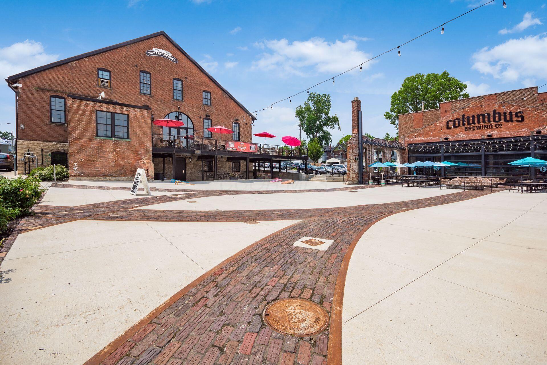 1670 E Broad Street, 309