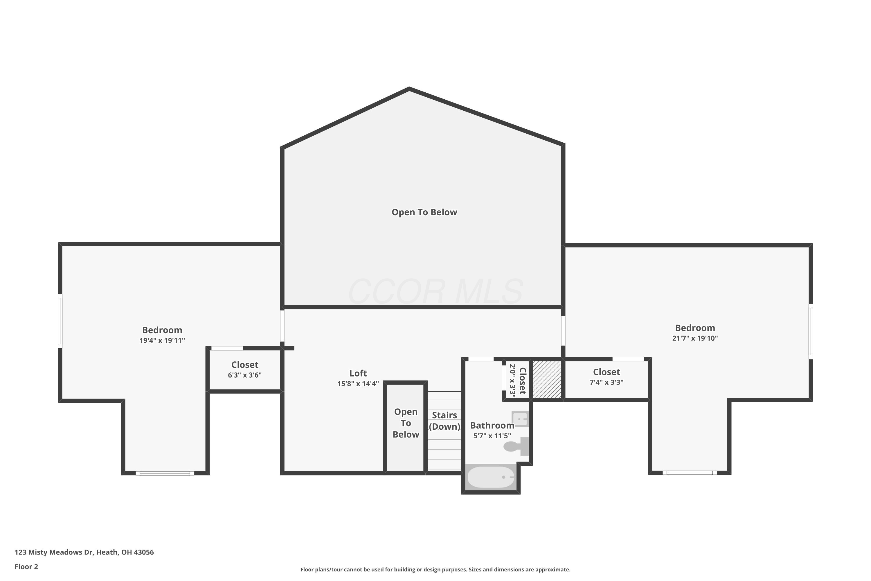 123 Misty Meadows Drive