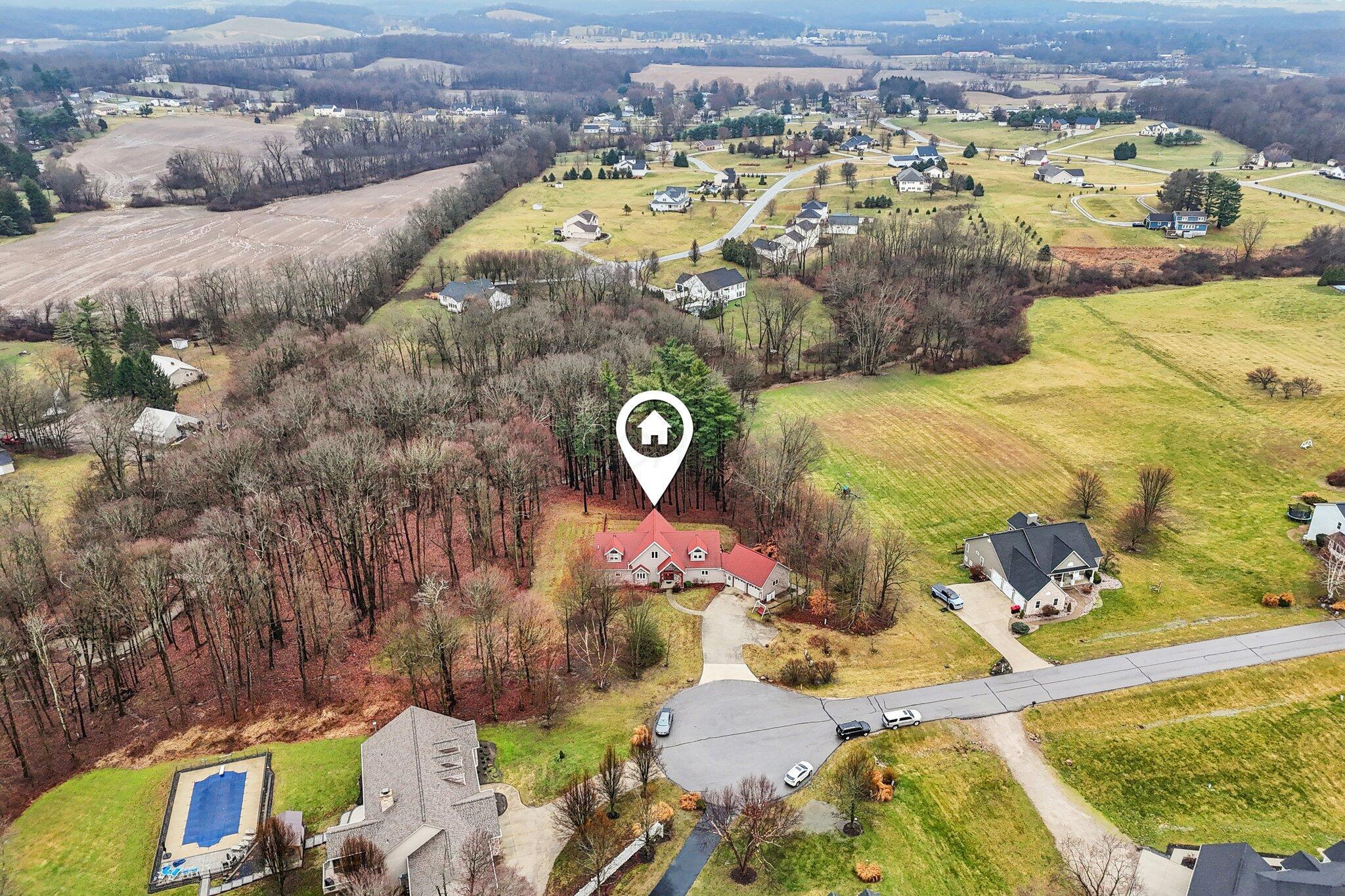 123 Misty Meadows Drive