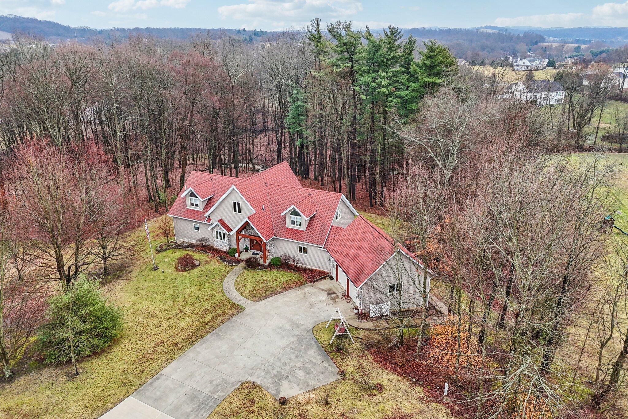 123 Misty Meadows Drive