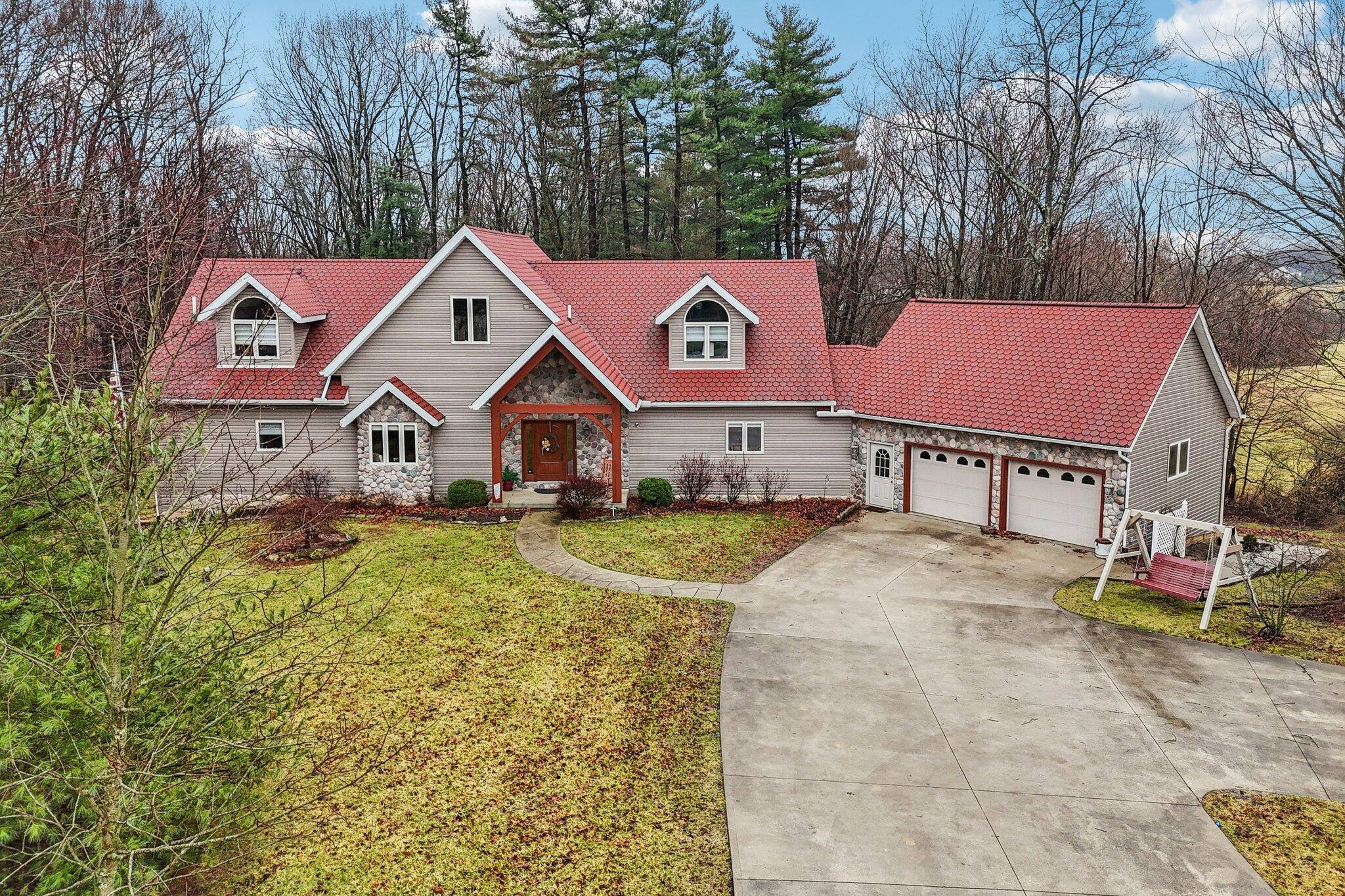 123 Misty Meadows Drive