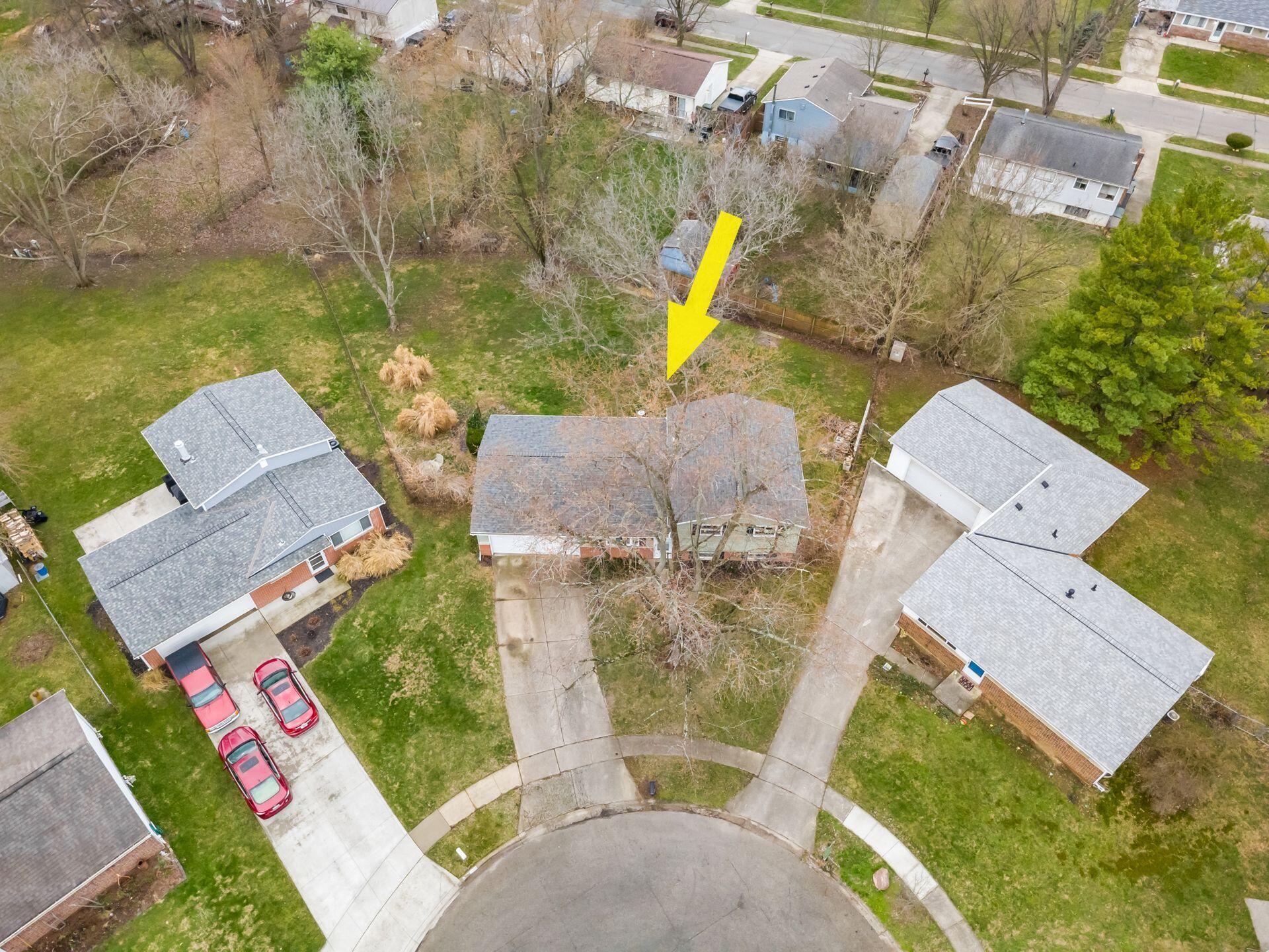 3313 Trail Lane Court